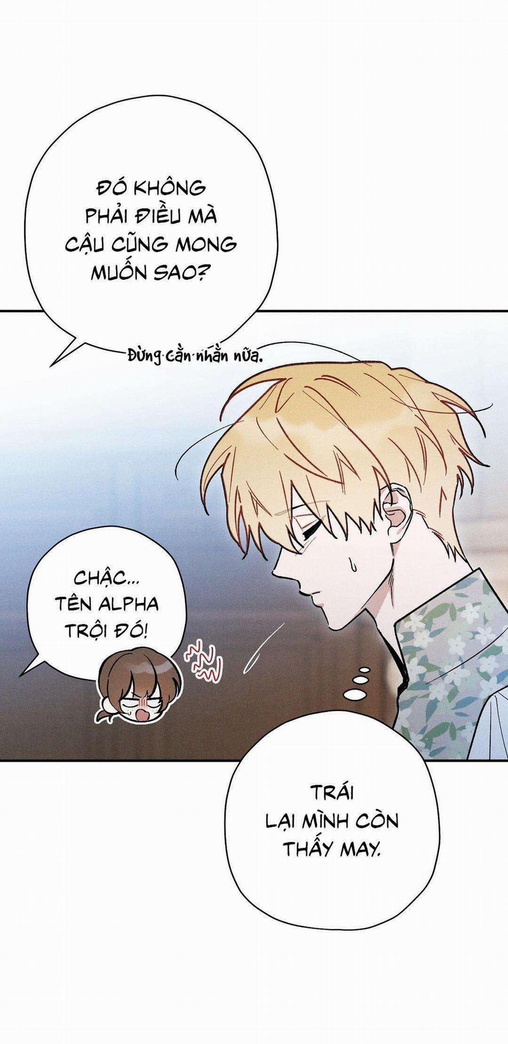 Hoàng Tử Hư Hỏng Che Giấu Mình Là Omega 38 trang 93