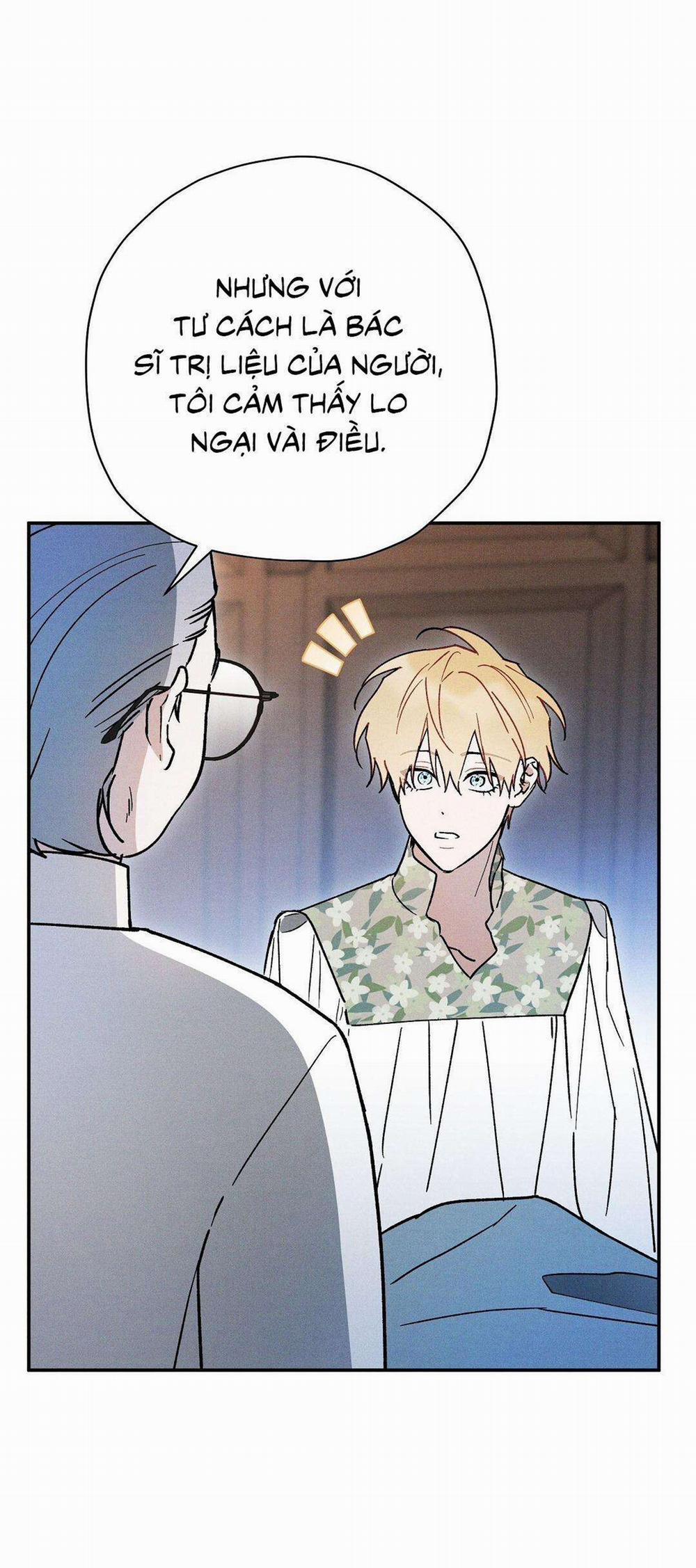 Hoàng Tử Hư Hỏng Che Giấu Mình Là Omega 38 trang 94