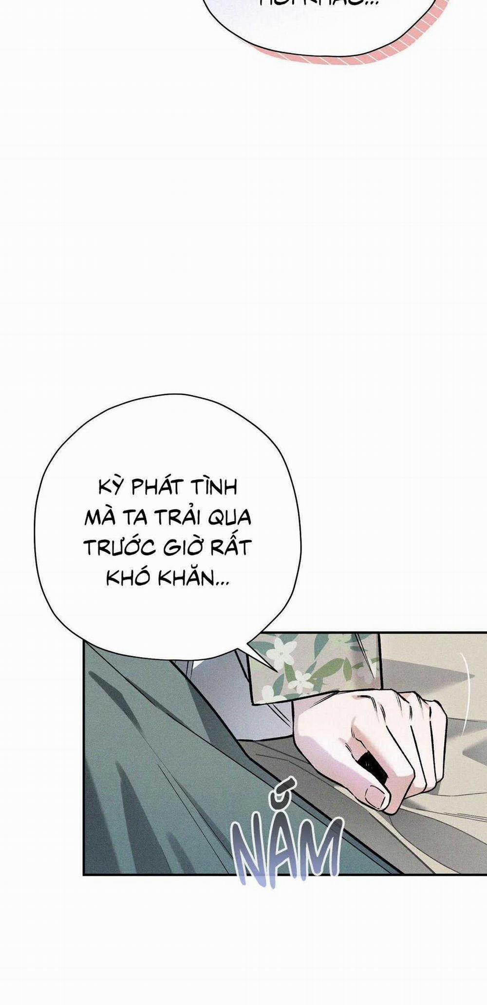 Hoàng Tử Hư Hỏng Che Giấu Mình Là Omega 39 trang 15