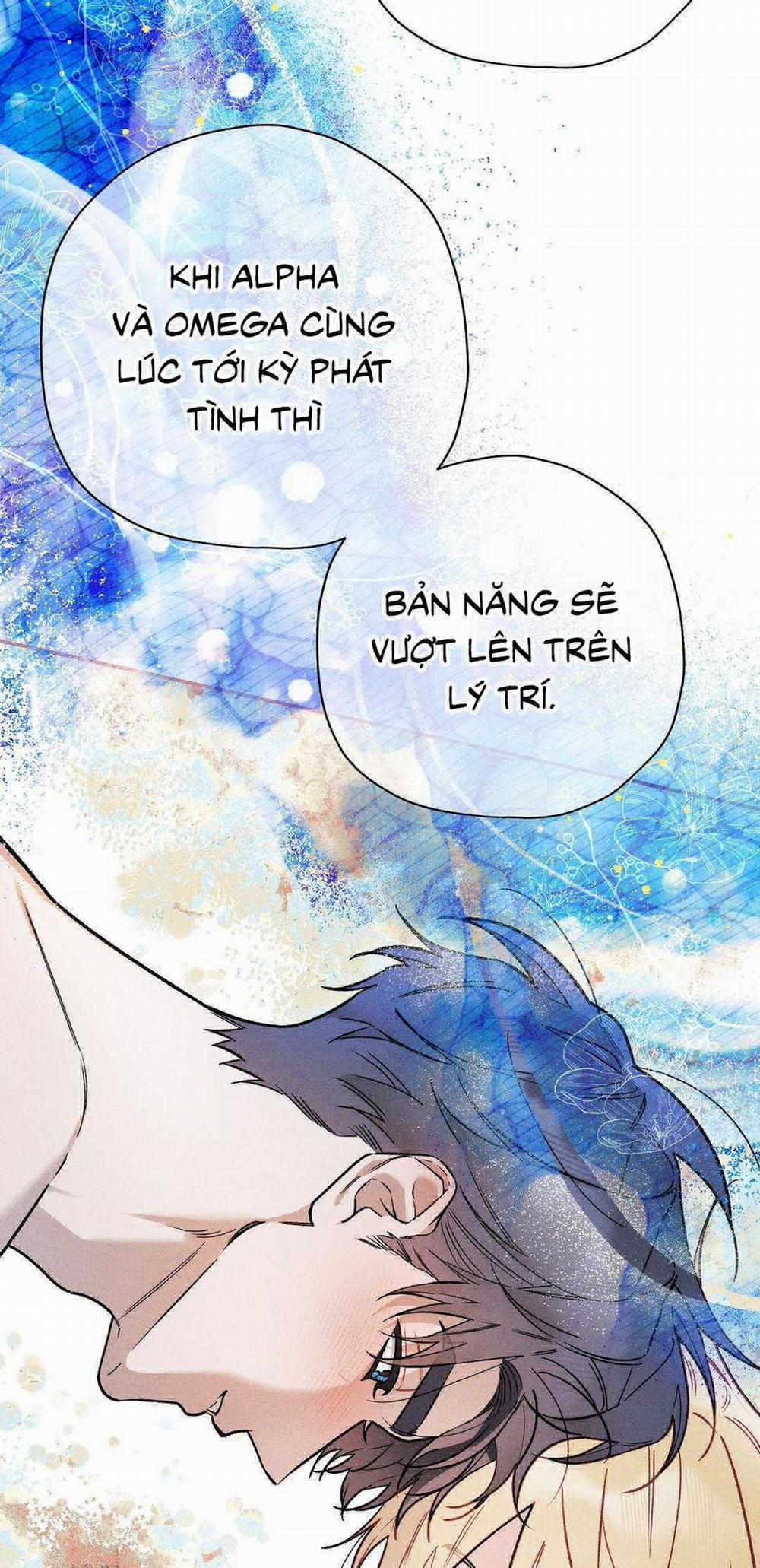 Hoàng Tử Hư Hỏng Che Giấu Mình Là Omega 39 trang 18