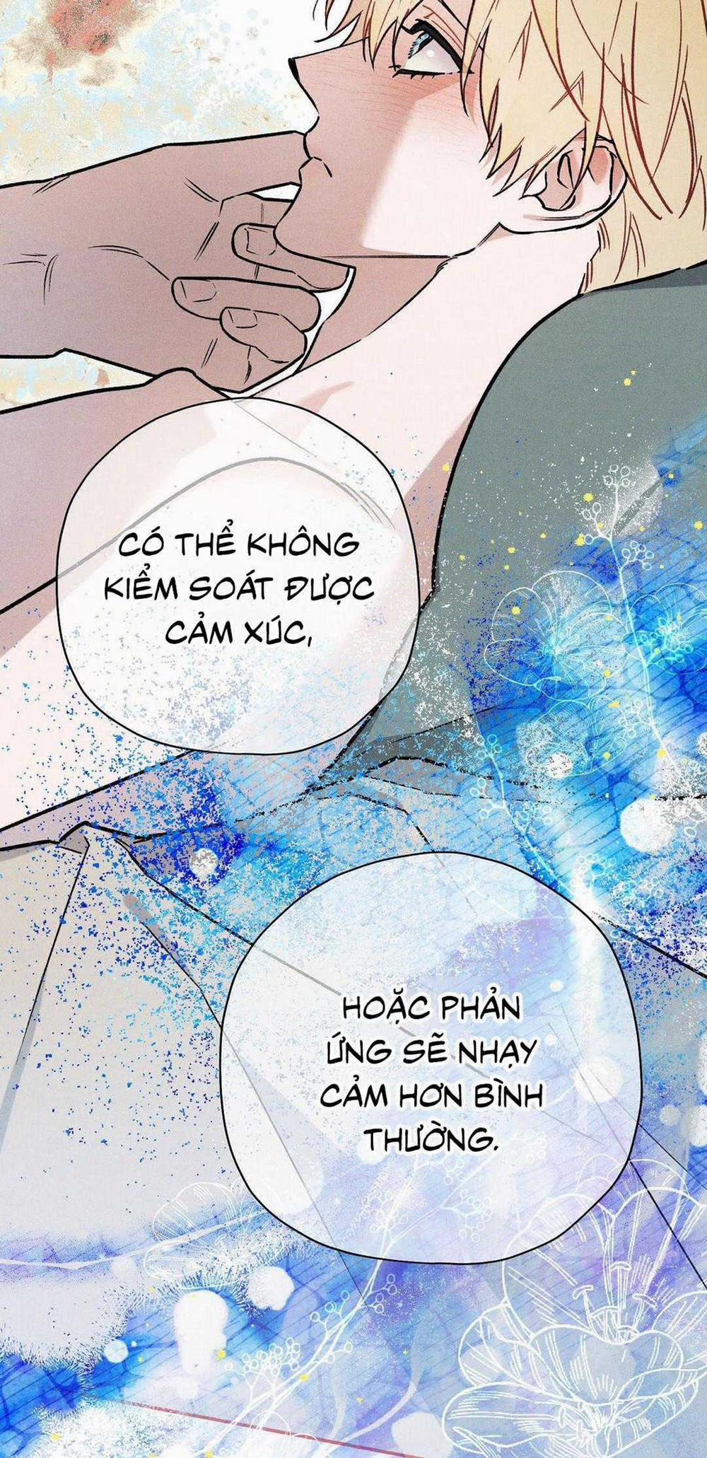 Hoàng Tử Hư Hỏng Che Giấu Mình Là Omega 39 trang 19