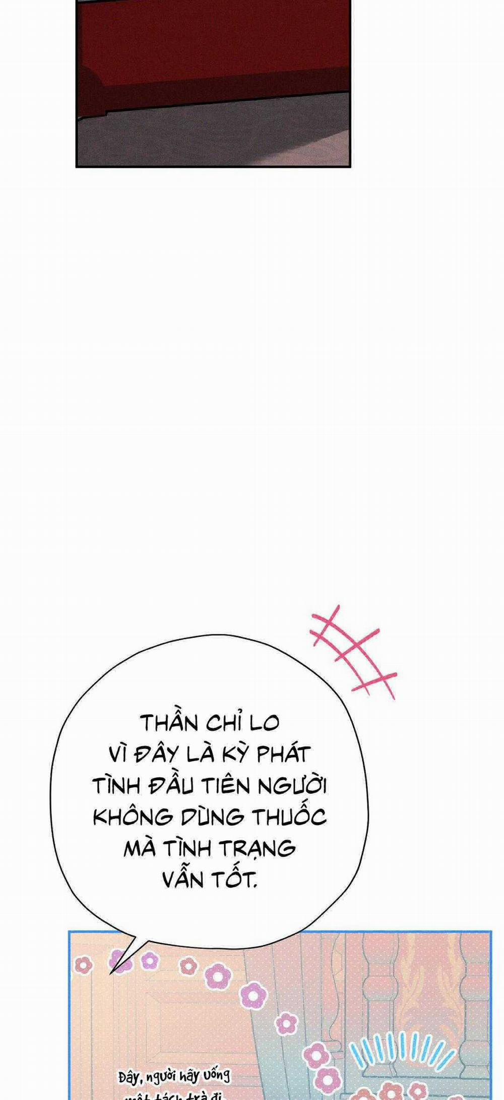 Hoàng Tử Hư Hỏng Che Giấu Mình Là Omega 39 trang 21