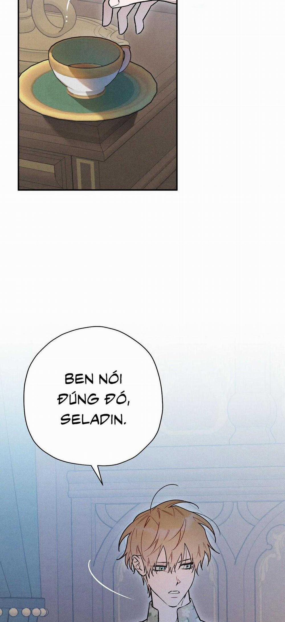 Hoàng Tử Hư Hỏng Che Giấu Mình Là Omega 39 trang 25
