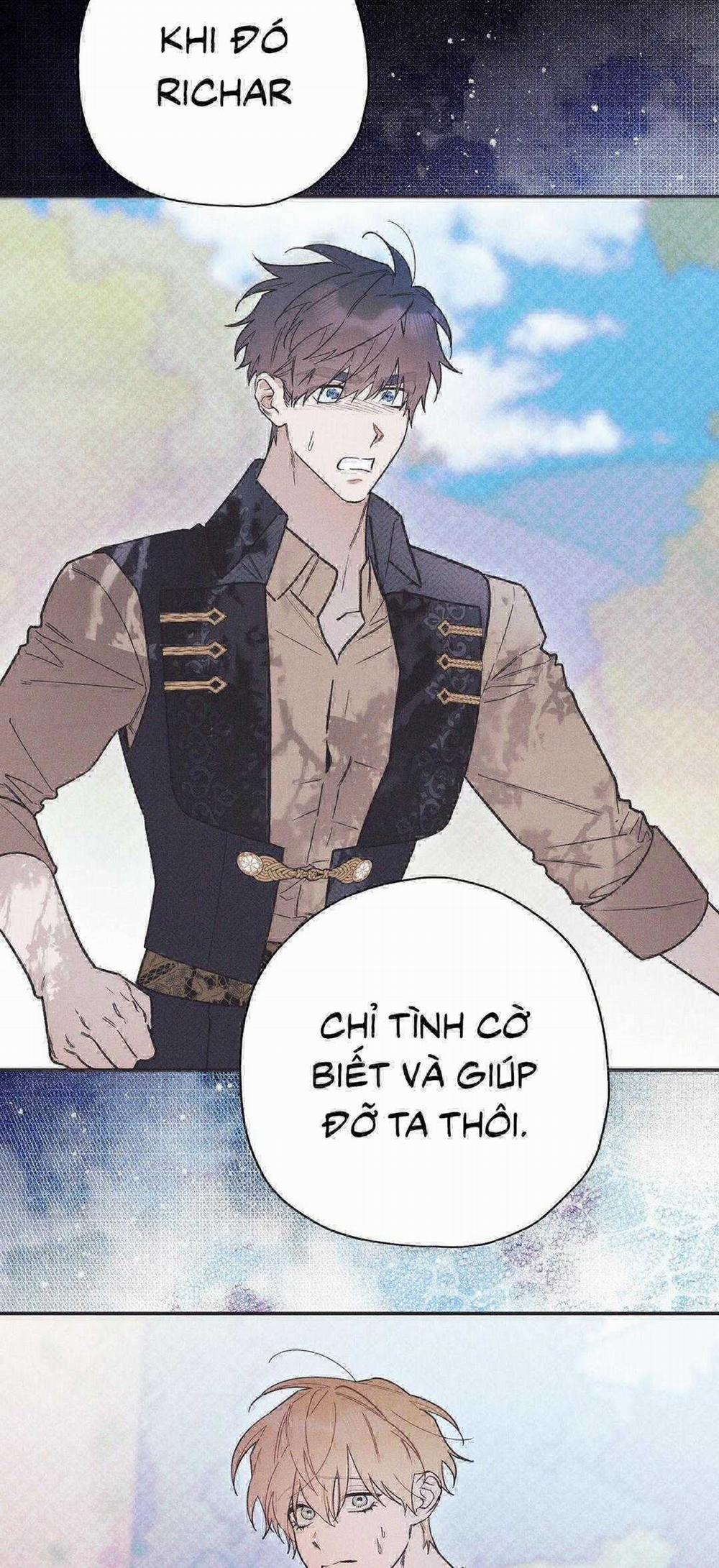 Hoàng Tử Hư Hỏng Che Giấu Mình Là Omega 39 trang 27