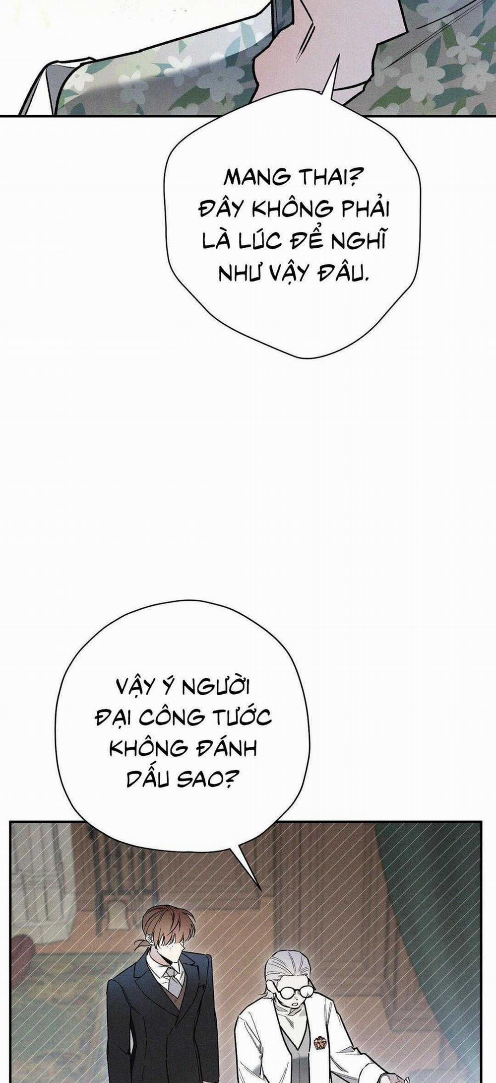 Hoàng Tử Hư Hỏng Che Giấu Mình Là Omega 39 trang 3