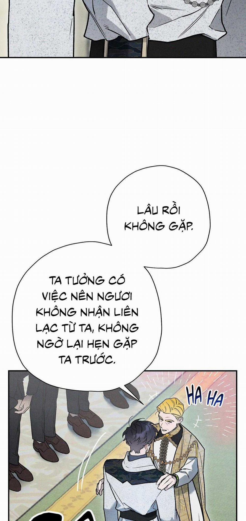 Hoàng Tử Hư Hỏng Che Giấu Mình Là Omega 39 trang 36