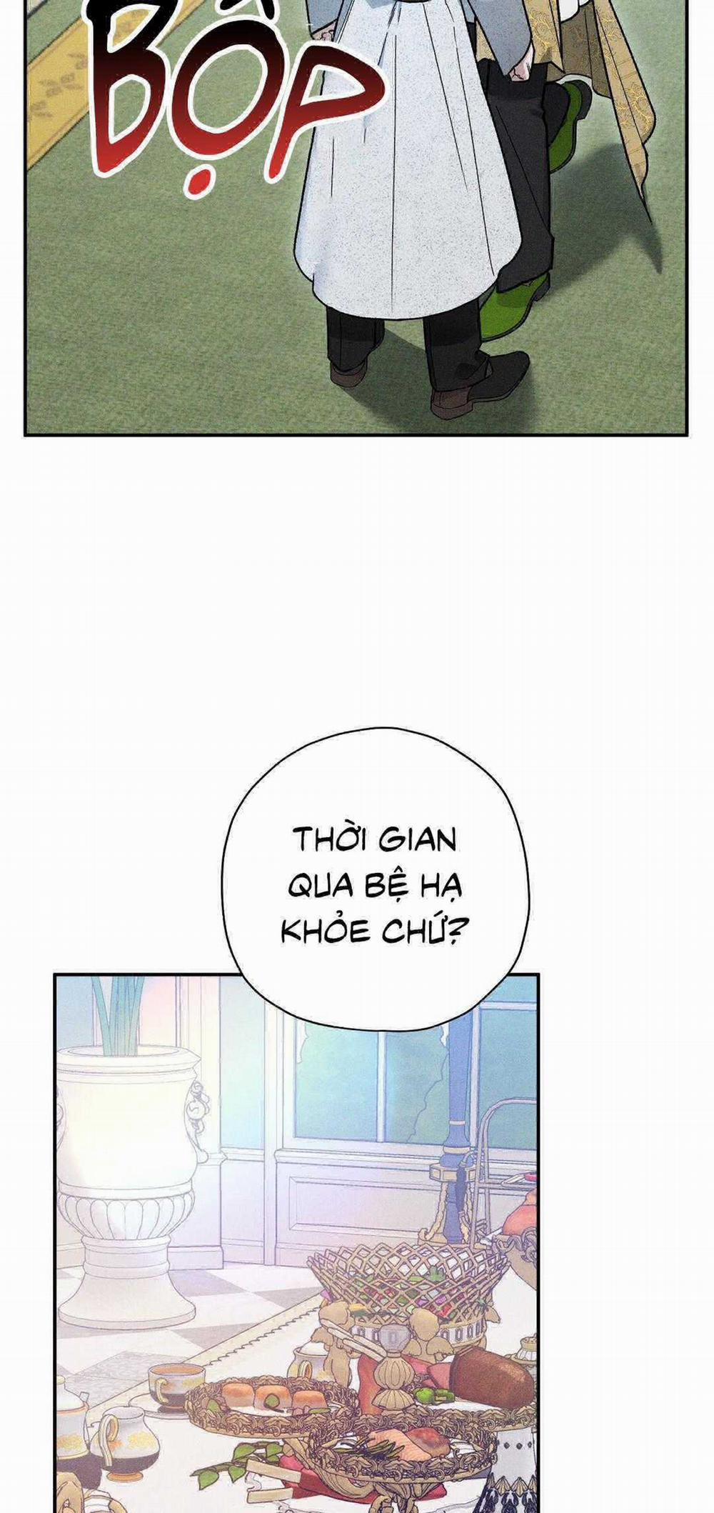 Hoàng Tử Hư Hỏng Che Giấu Mình Là Omega 39 trang 37