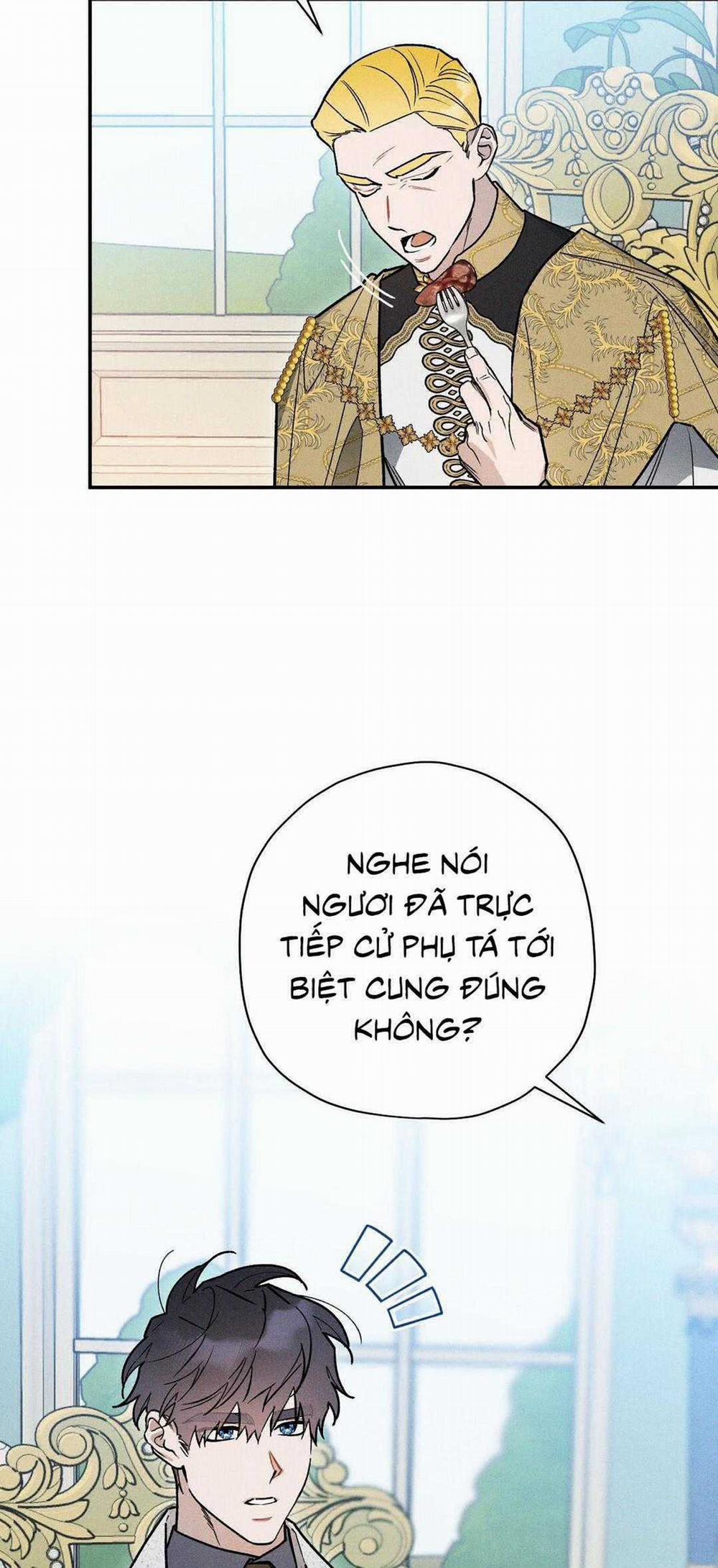 Hoàng Tử Hư Hỏng Che Giấu Mình Là Omega 39 trang 41