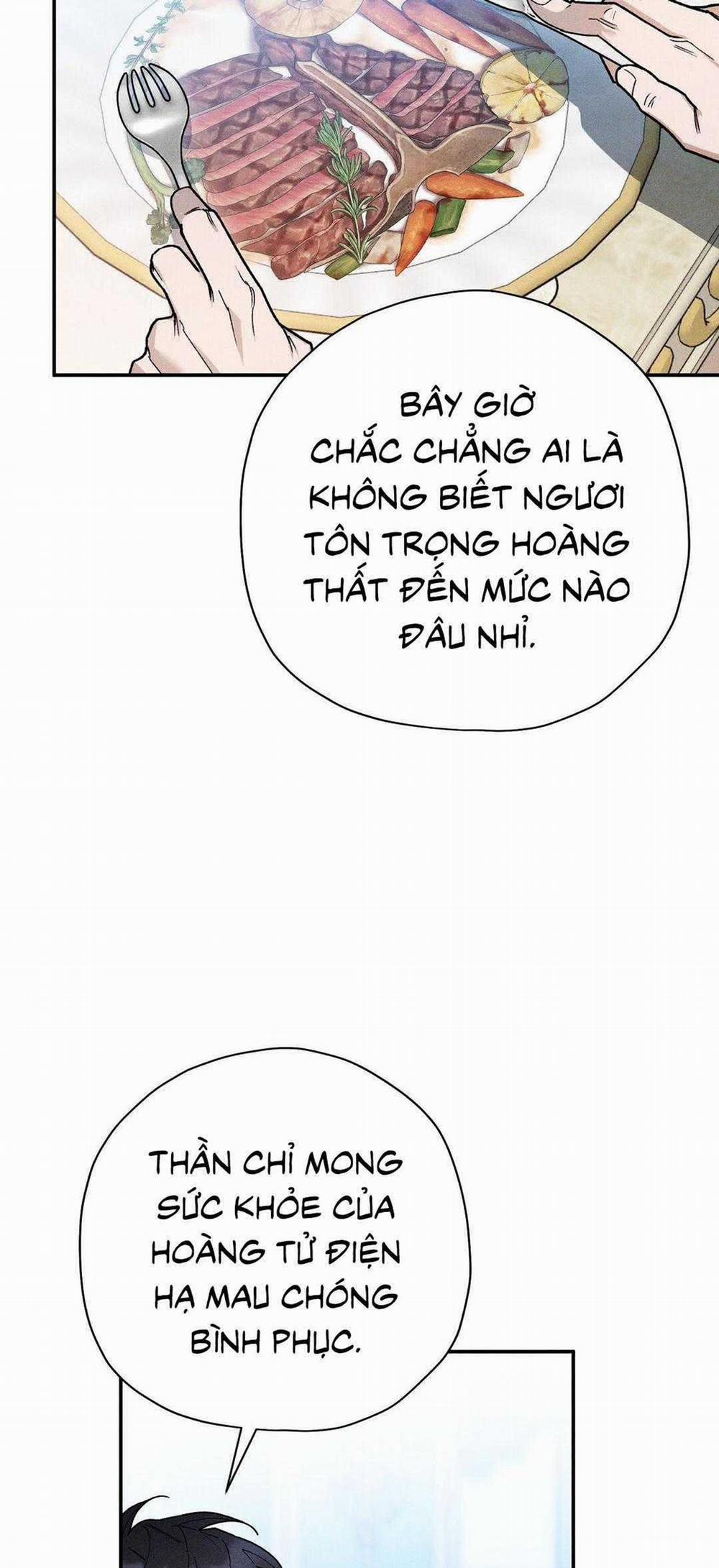 Hoàng Tử Hư Hỏng Che Giấu Mình Là Omega 39 trang 43