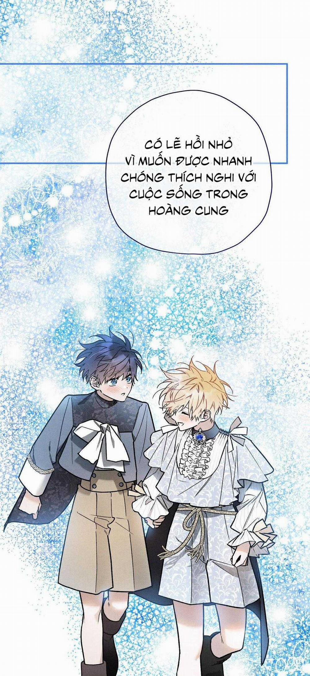 Hoàng Tử Hư Hỏng Che Giấu Mình Là Omega 39 trang 45