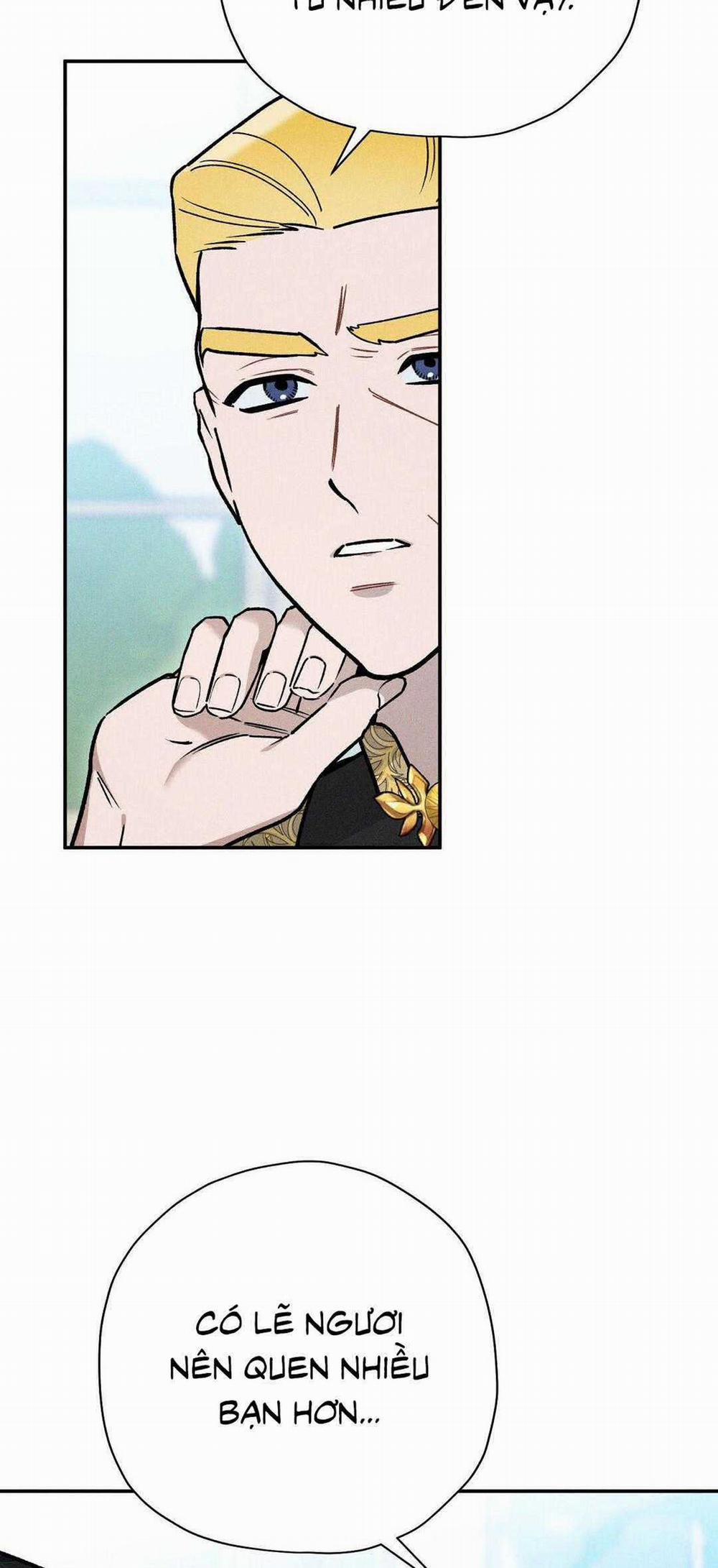 Hoàng Tử Hư Hỏng Che Giấu Mình Là Omega 39 trang 47