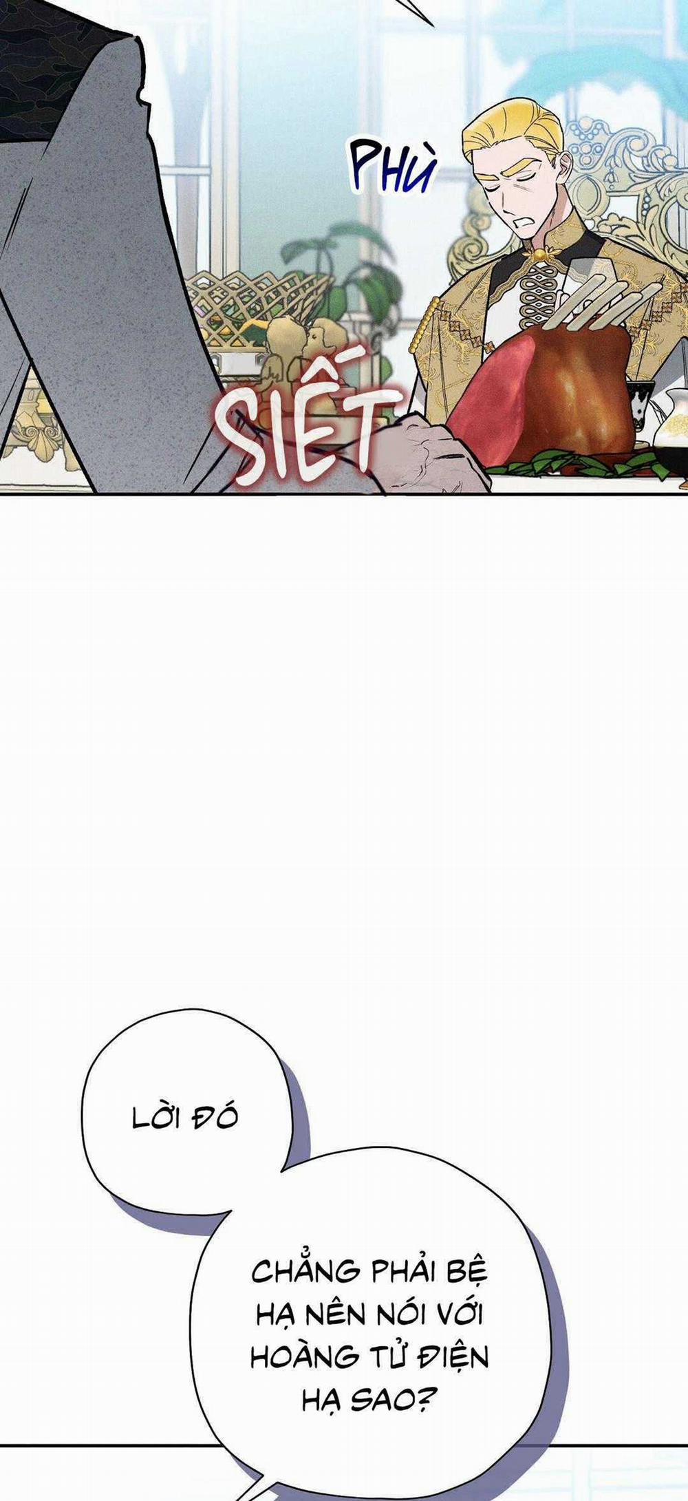 Hoàng Tử Hư Hỏng Che Giấu Mình Là Omega 39 trang 48