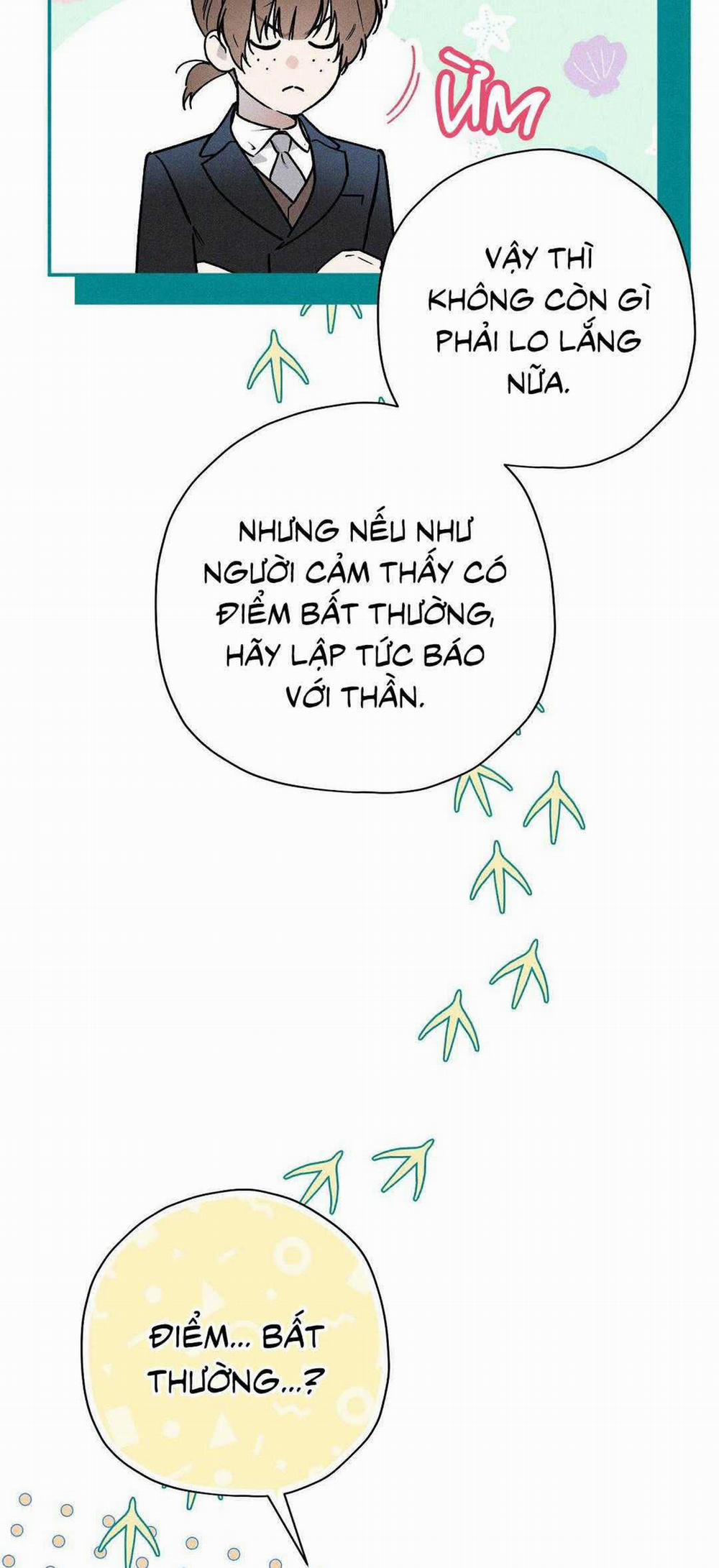 Hoàng Tử Hư Hỏng Che Giấu Mình Là Omega 39 trang 5