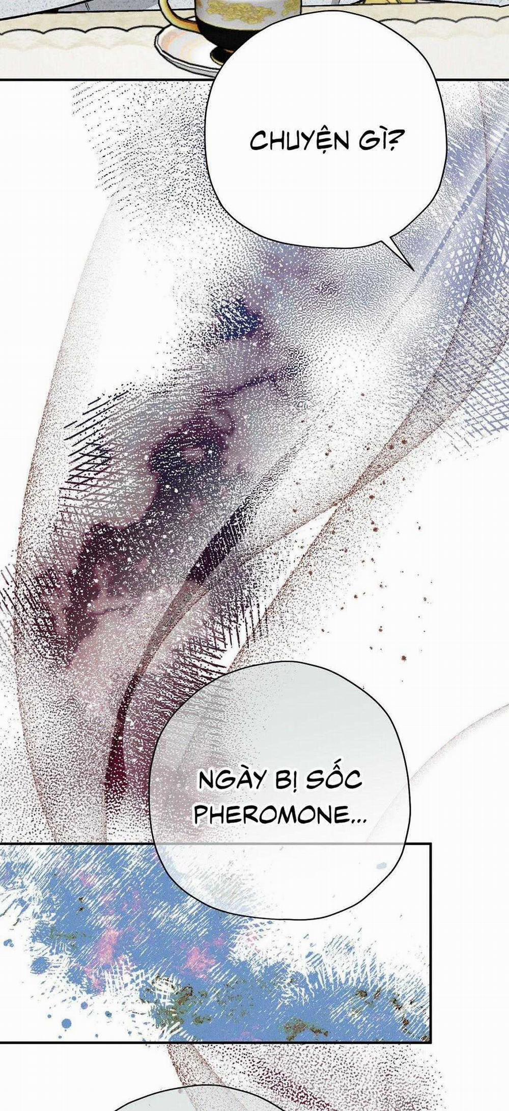 Hoàng Tử Hư Hỏng Che Giấu Mình Là Omega 39 trang 51