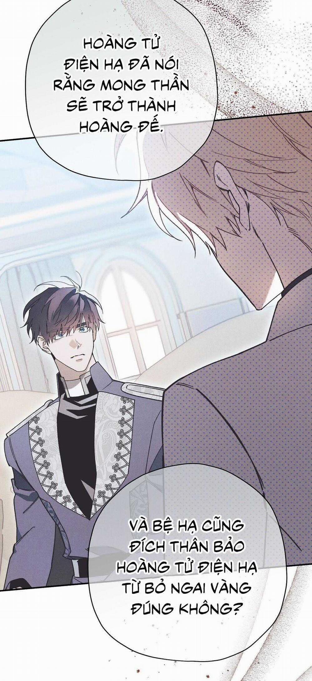 Hoàng Tử Hư Hỏng Che Giấu Mình Là Omega 39 trang 52