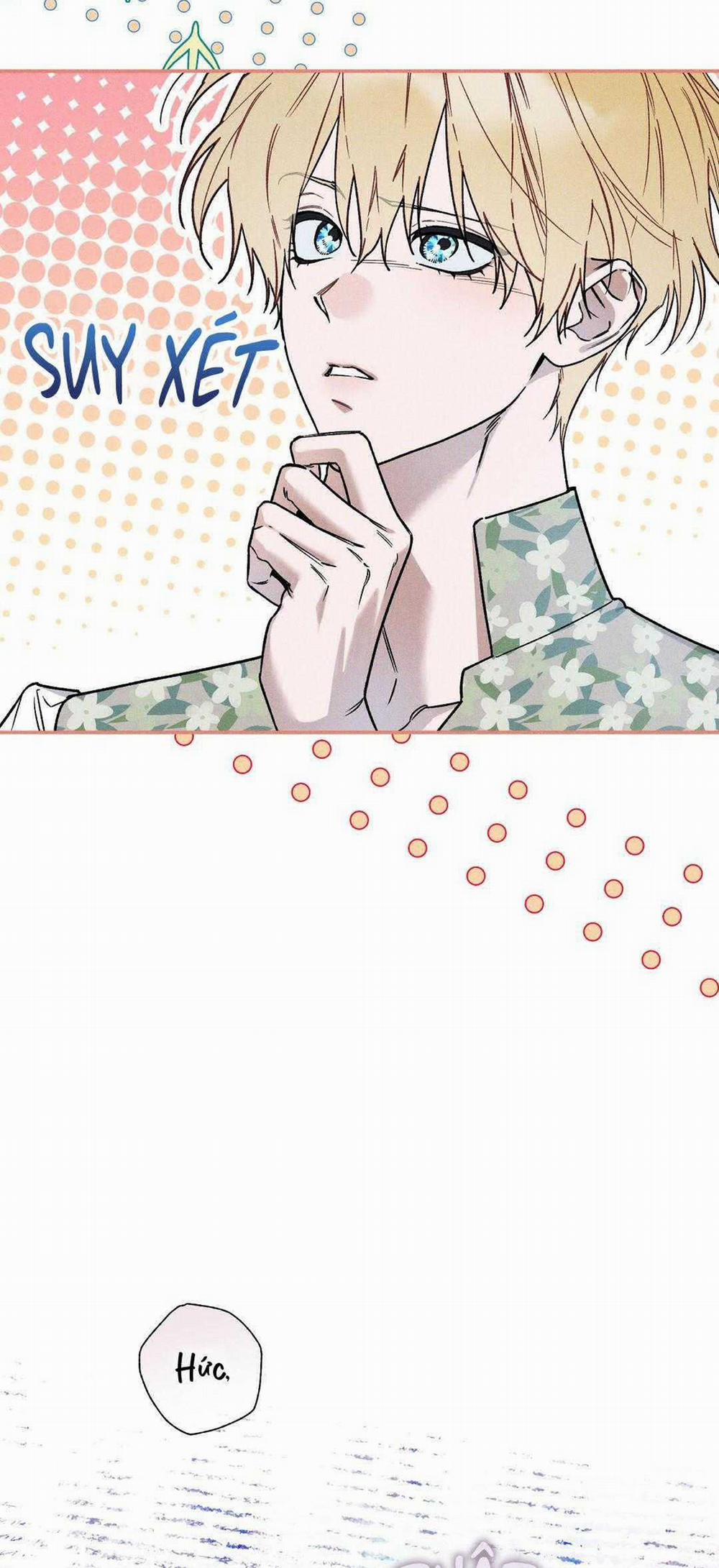 Hoàng Tử Hư Hỏng Che Giấu Mình Là Omega 39 trang 6