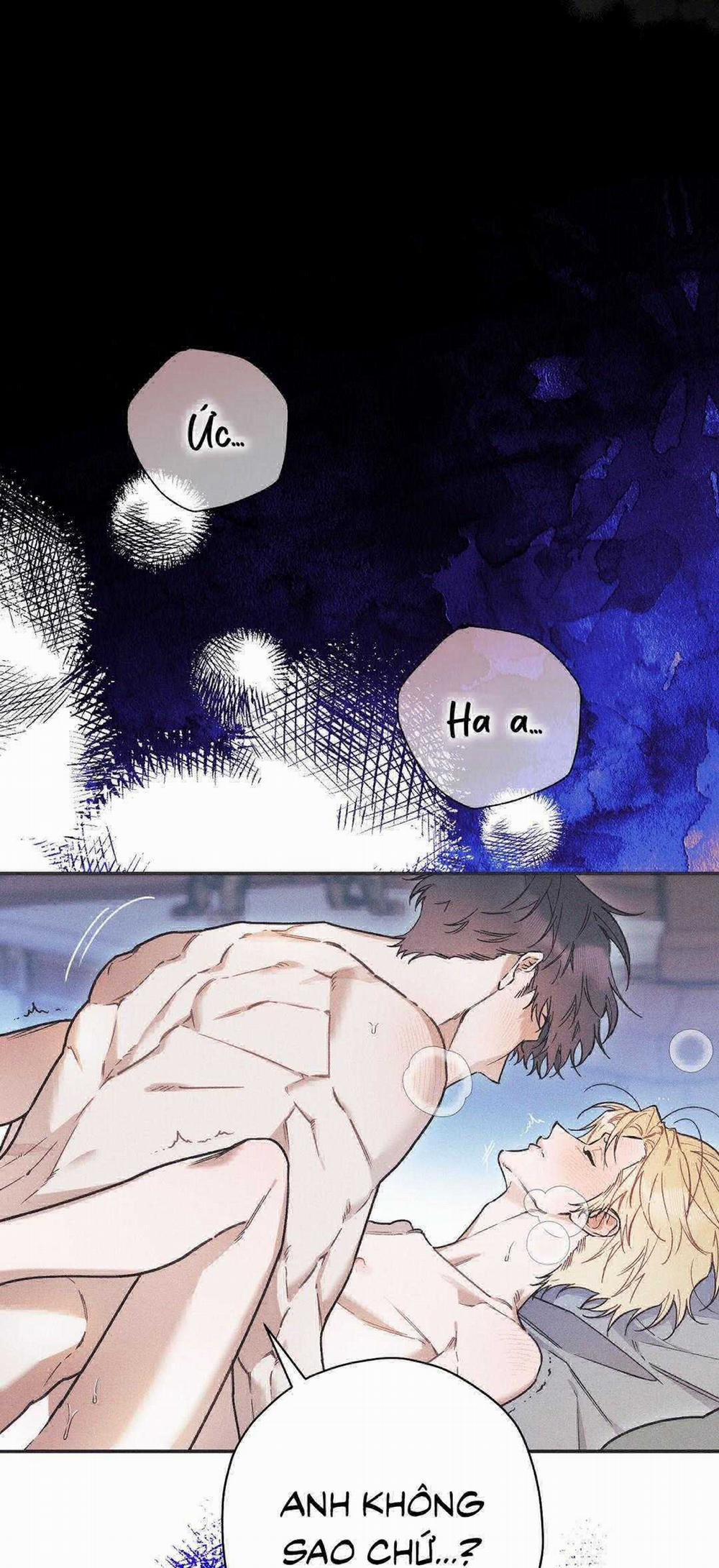 Hoàng Tử Hư Hỏng Che Giấu Mình Là Omega 39 trang 8