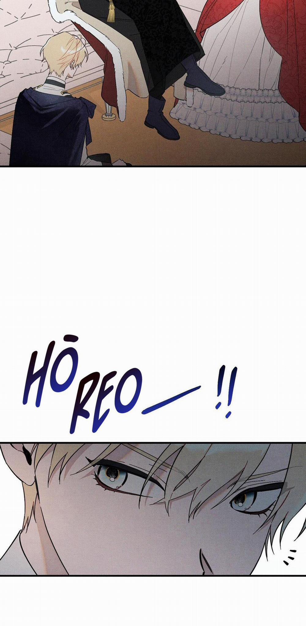 Hoàng Tử Hư Hỏng Che Giấu Mình Là Omega 4 trang 14