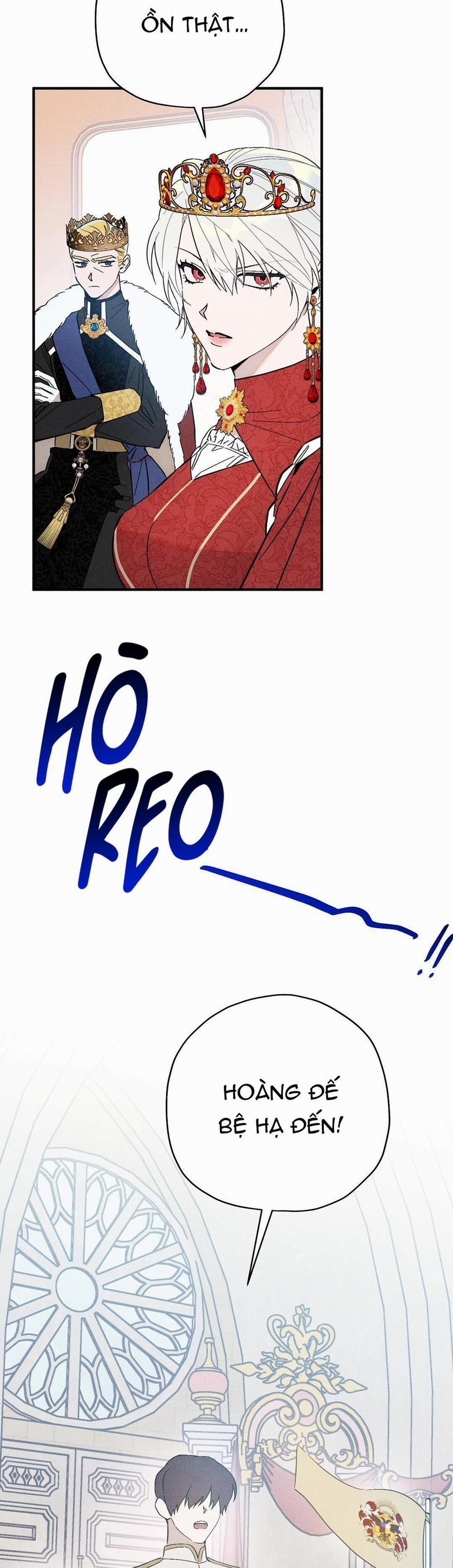 Hoàng Tử Hư Hỏng Che Giấu Mình Là Omega 4 trang 16