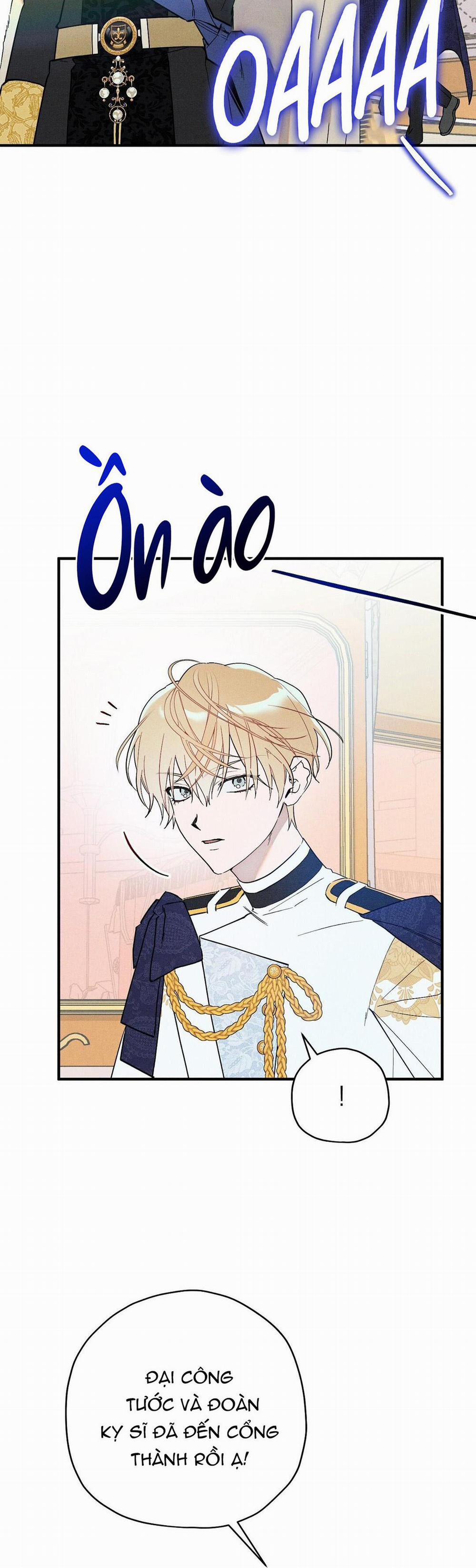 Hoàng Tử Hư Hỏng Che Giấu Mình Là Omega 4 trang 18