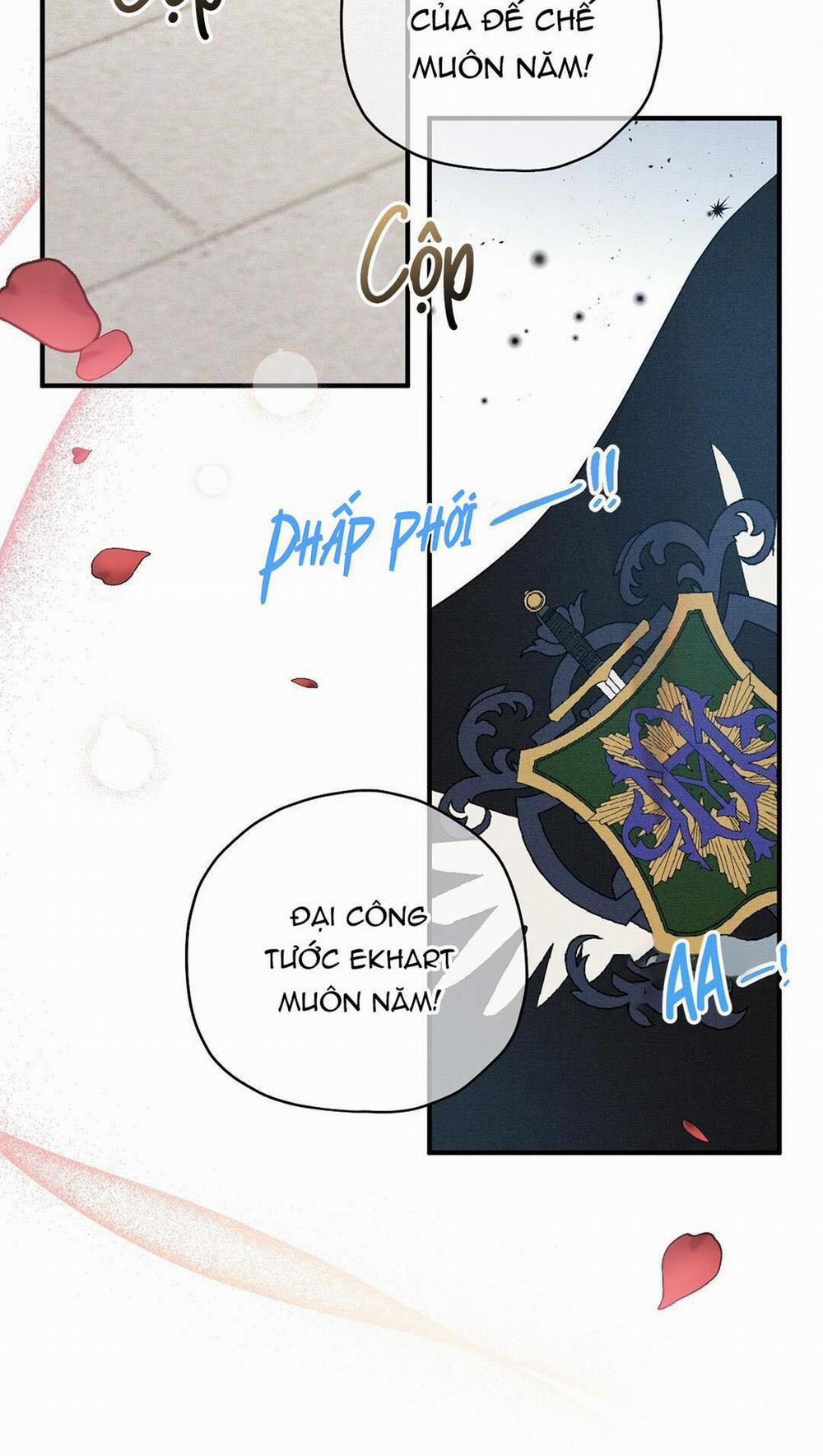 Hoàng Tử Hư Hỏng Che Giấu Mình Là Omega 4 trang 20