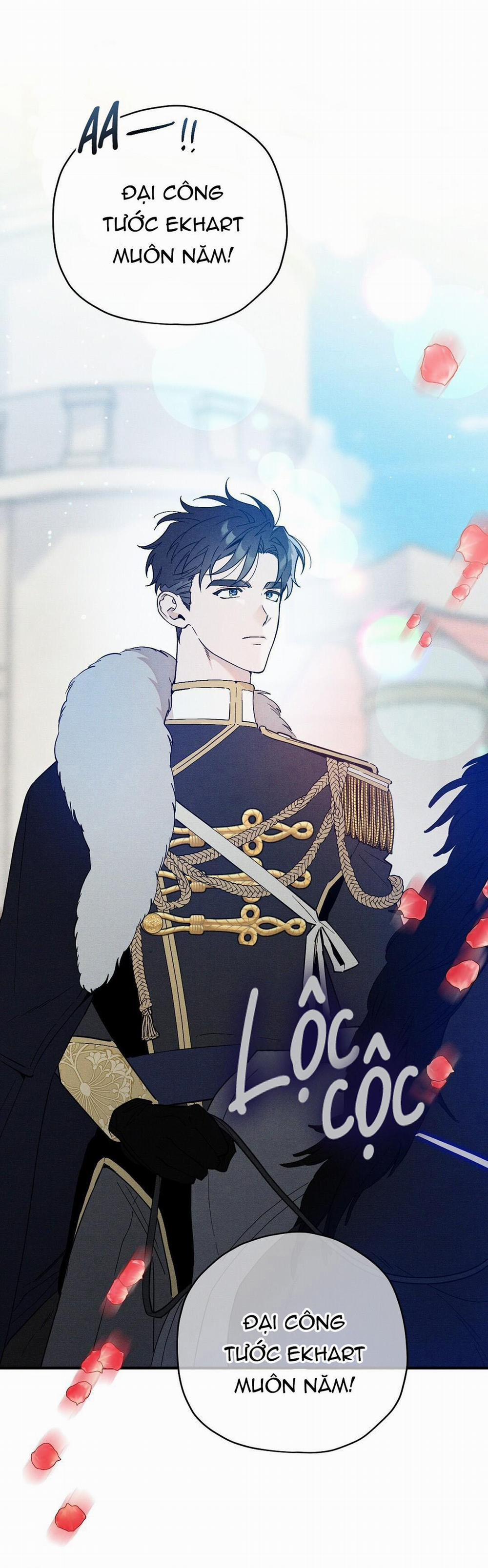 Hoàng Tử Hư Hỏng Che Giấu Mình Là Omega 4 trang 21