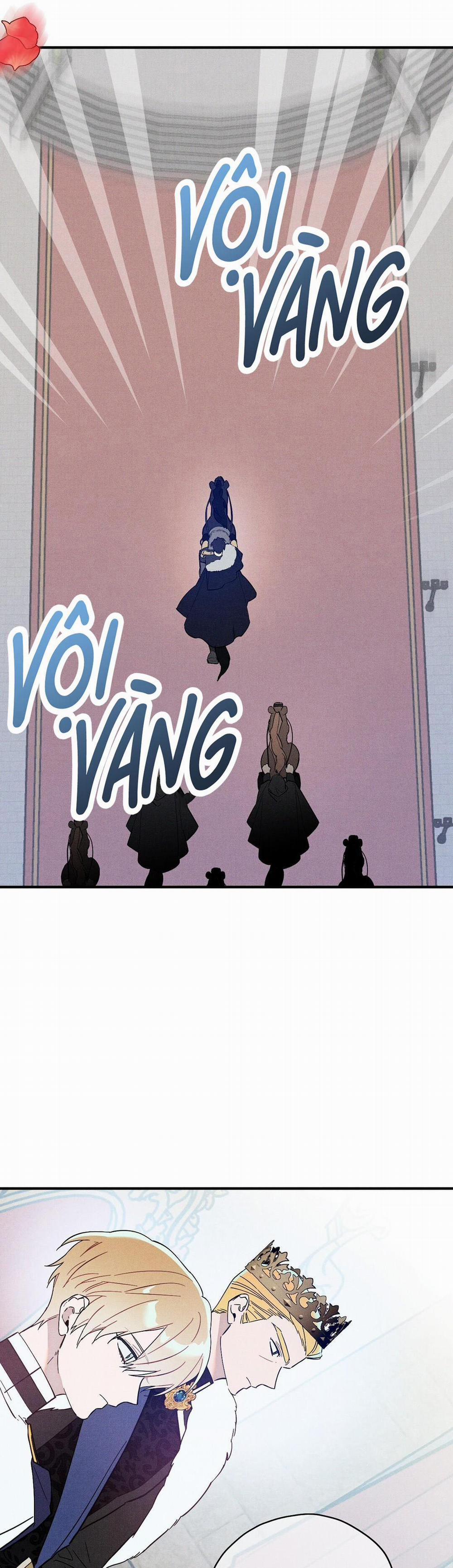 Hoàng Tử Hư Hỏng Che Giấu Mình Là Omega 4 trang 22