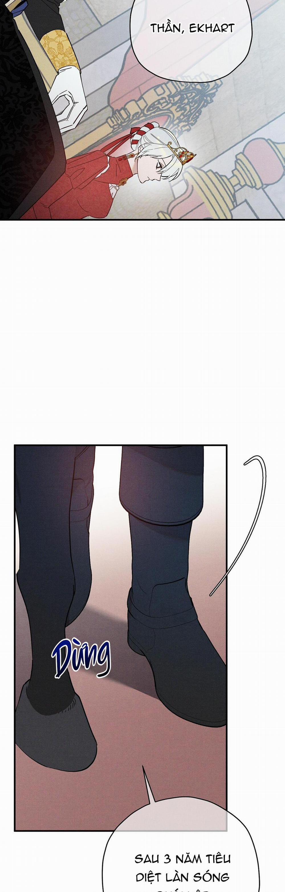 Hoàng Tử Hư Hỏng Che Giấu Mình Là Omega 4 trang 23