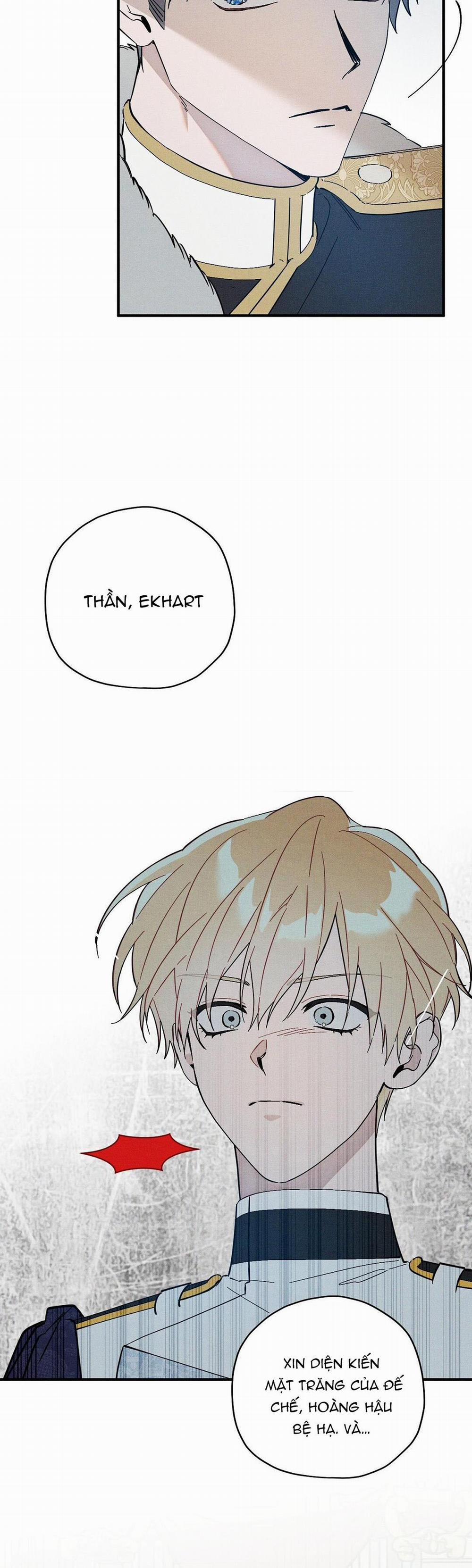 Hoàng Tử Hư Hỏng Che Giấu Mình Là Omega 4 trang 27