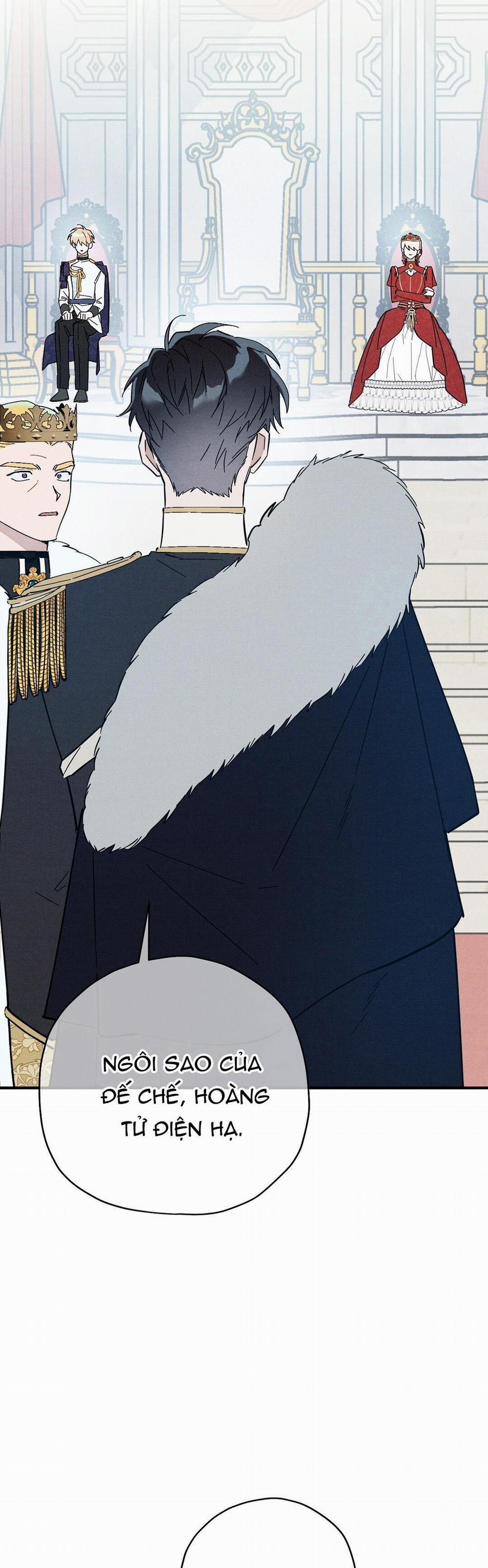 Hoàng Tử Hư Hỏng Che Giấu Mình Là Omega 4 trang 29