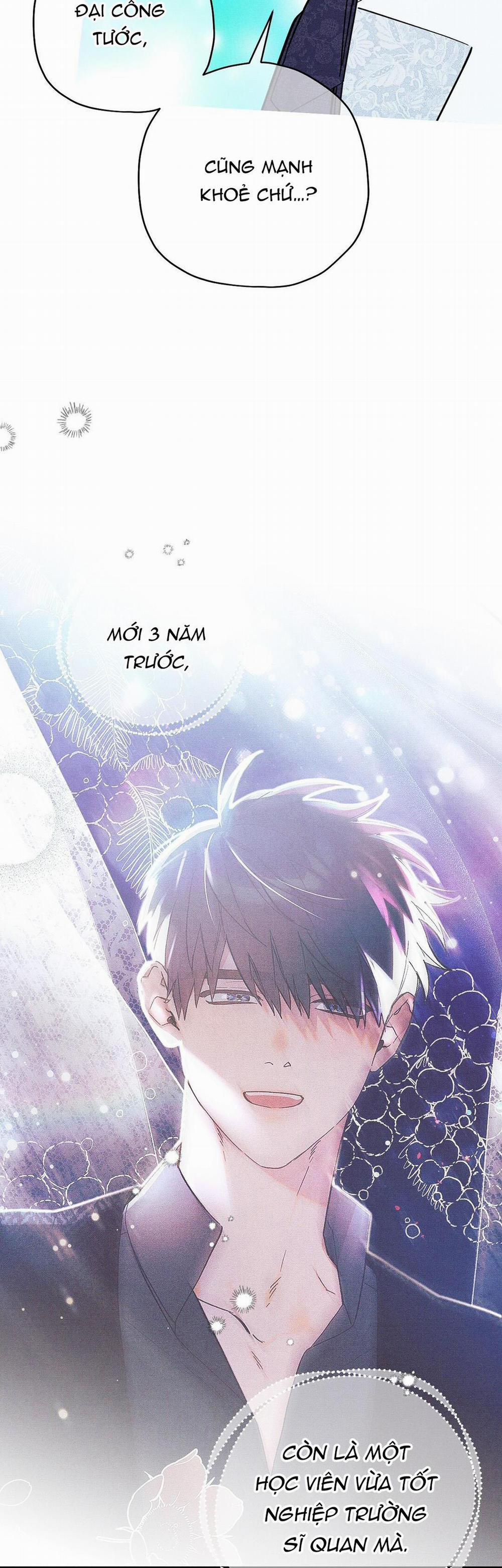 Hoàng Tử Hư Hỏng Che Giấu Mình Là Omega 4 trang 31