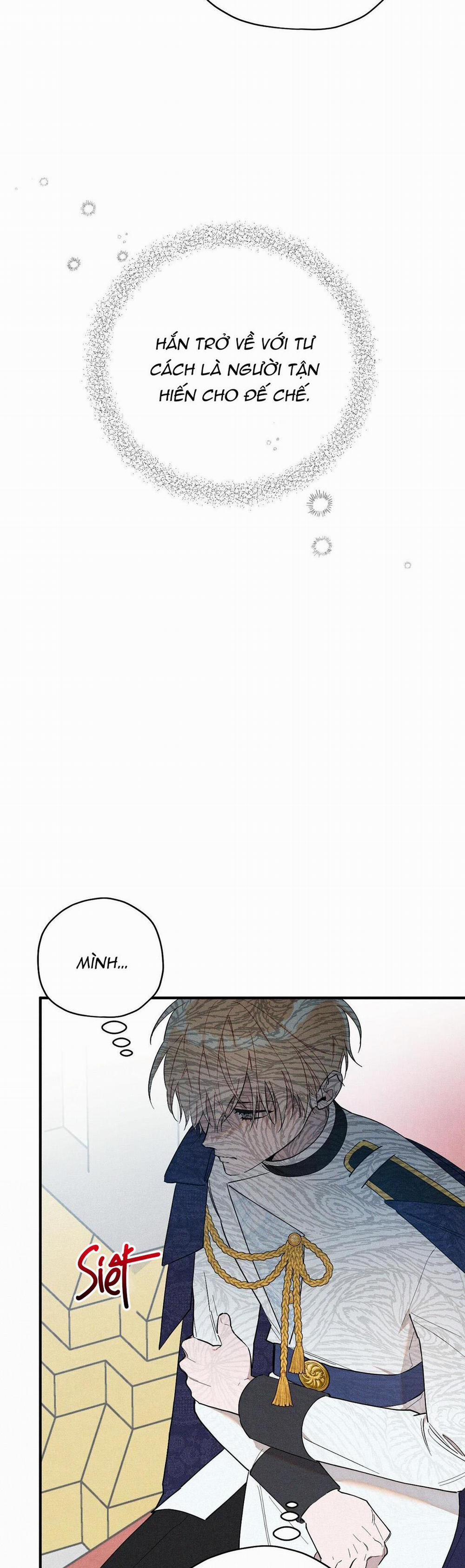 Hoàng Tử Hư Hỏng Che Giấu Mình Là Omega 4 trang 33