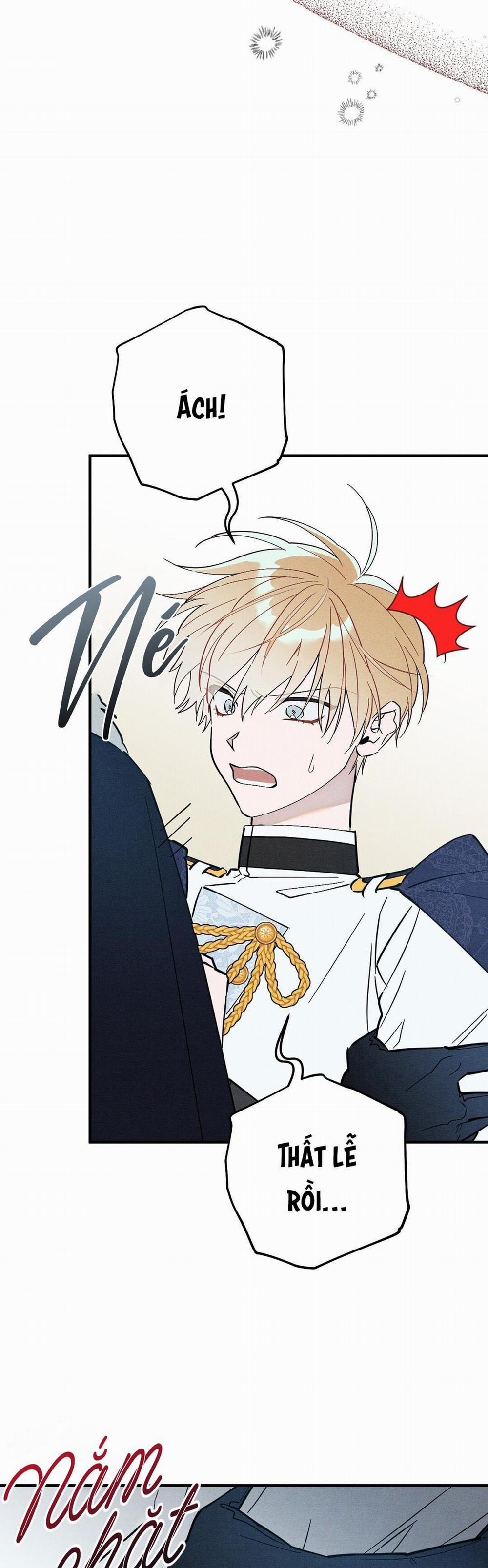 Hoàng Tử Hư Hỏng Che Giấu Mình Là Omega 4 trang 43