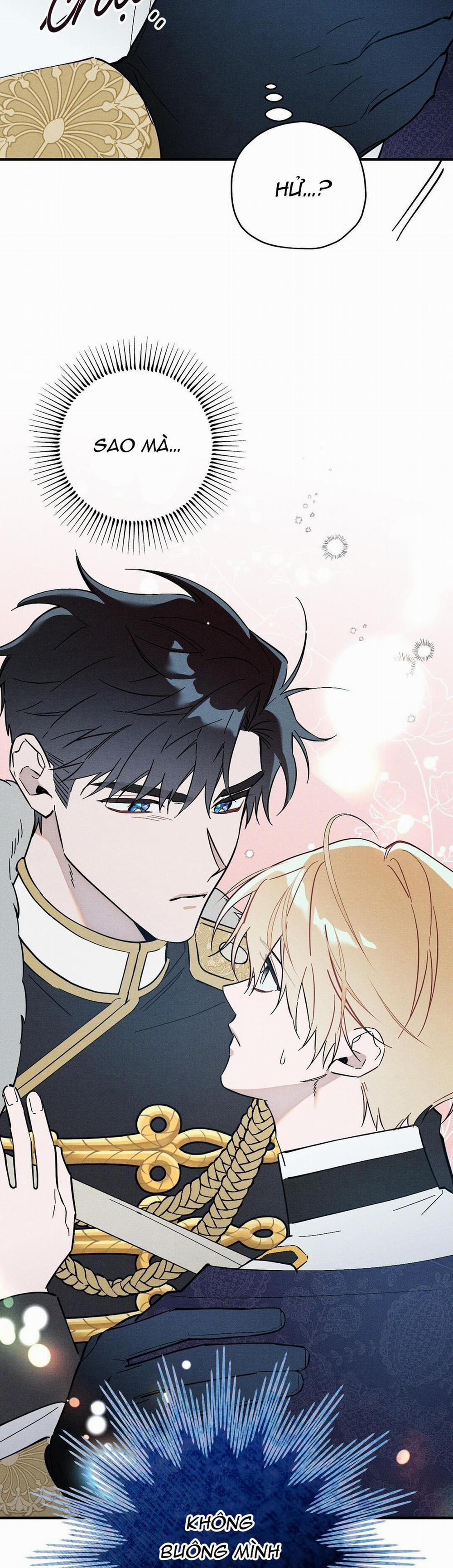 Hoàng Tử Hư Hỏng Che Giấu Mình Là Omega 4 trang 44