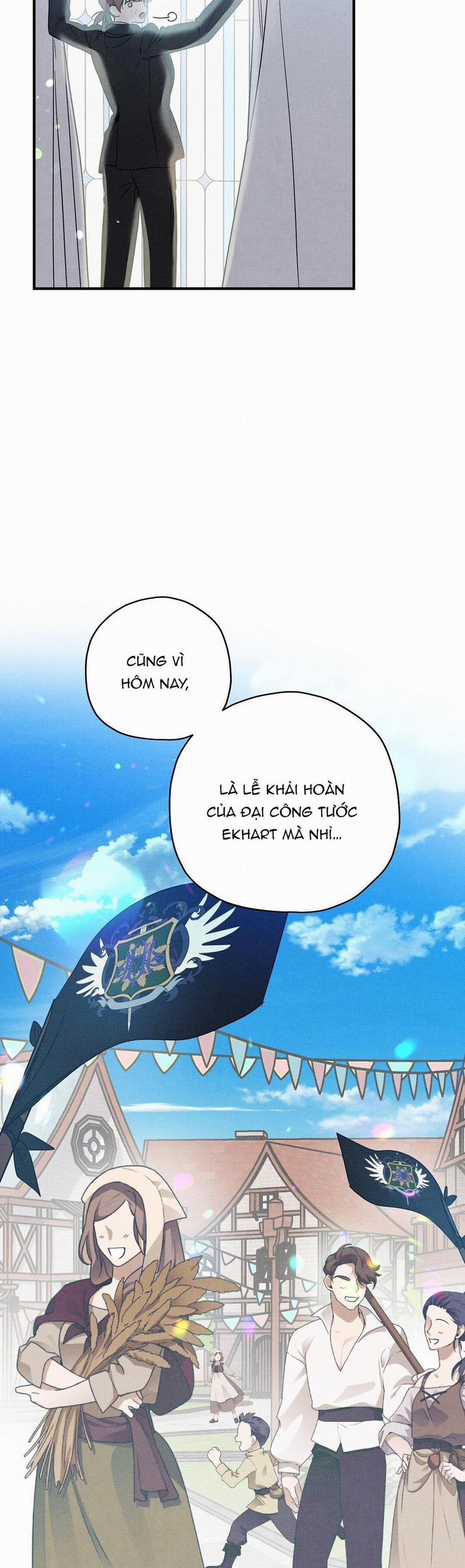 Hoàng Tử Hư Hỏng Che Giấu Mình Là Omega 4 trang 5