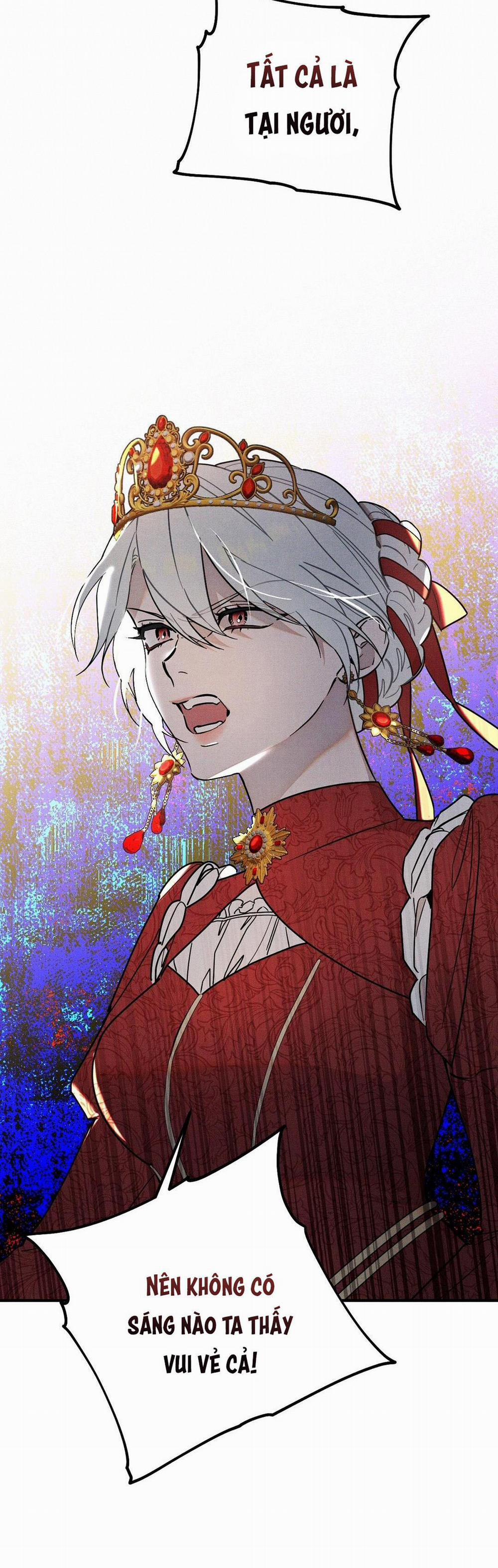 Hoàng Tử Hư Hỏng Che Giấu Mình Là Omega 4 trang 7