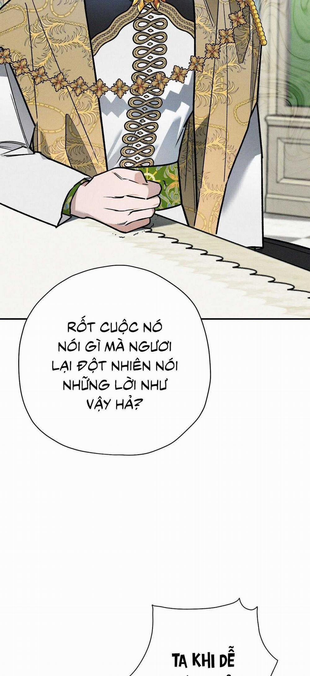Hoàng Tử Hư Hỏng Che Giấu Mình Là Omega 40 trang 10