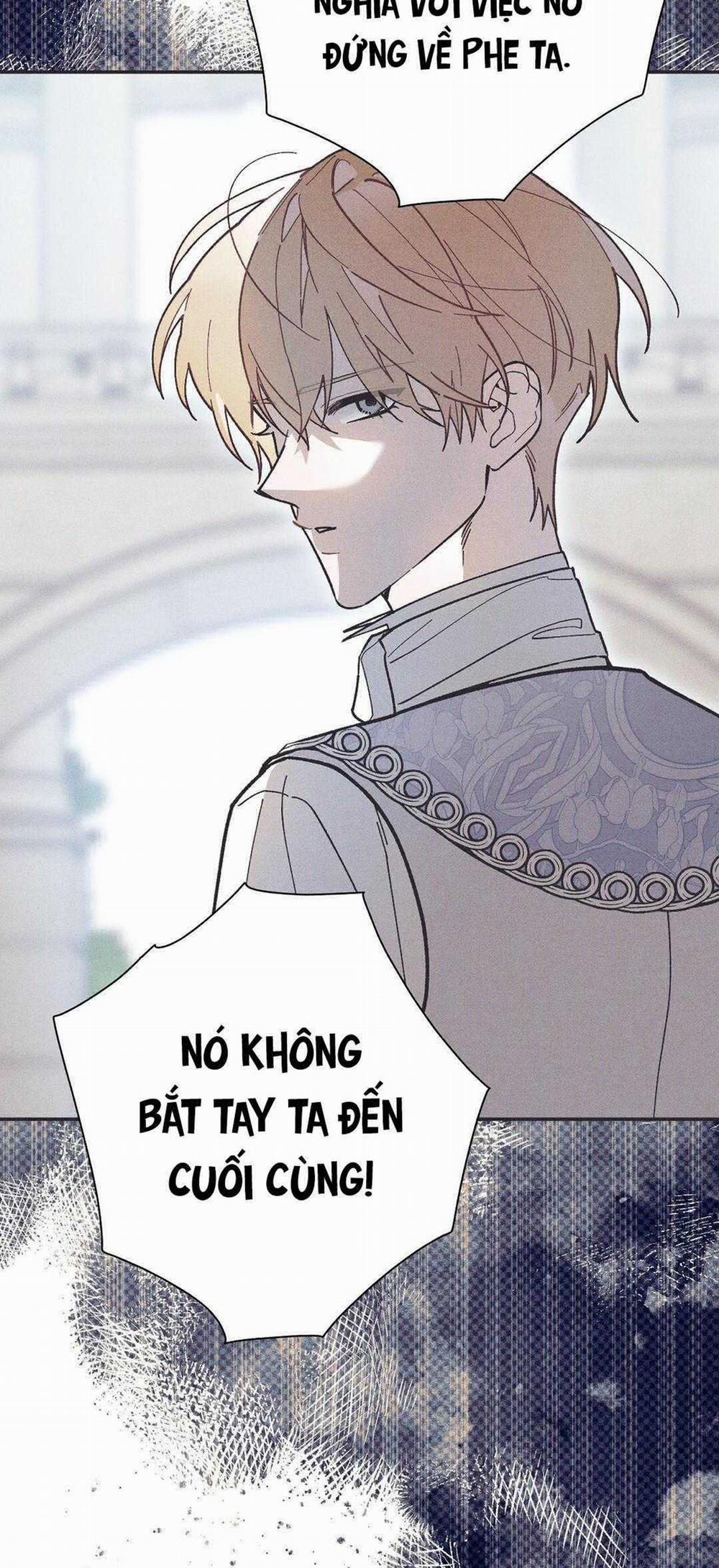 Hoàng Tử Hư Hỏng Che Giấu Mình Là Omega 40 trang 12