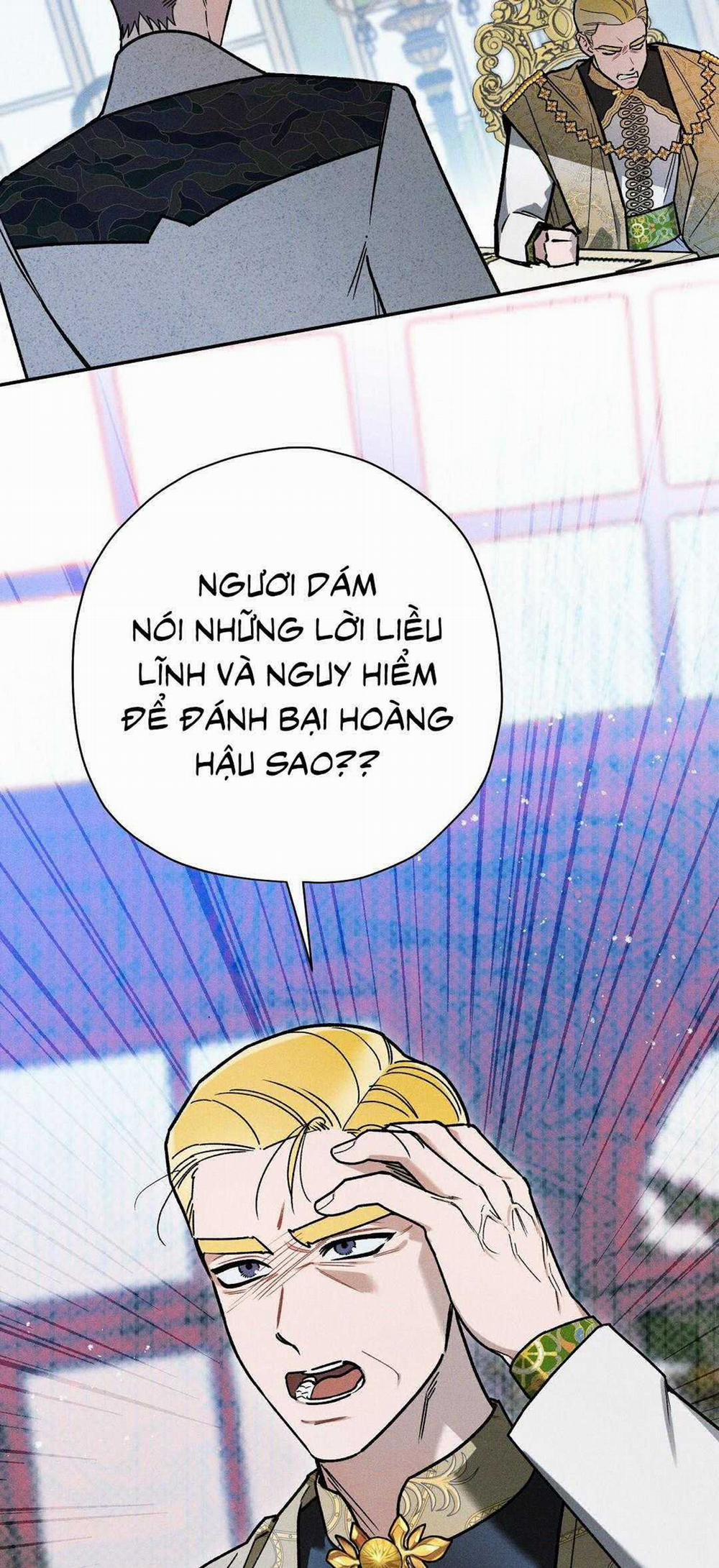 Hoàng Tử Hư Hỏng Che Giấu Mình Là Omega 40 trang 16