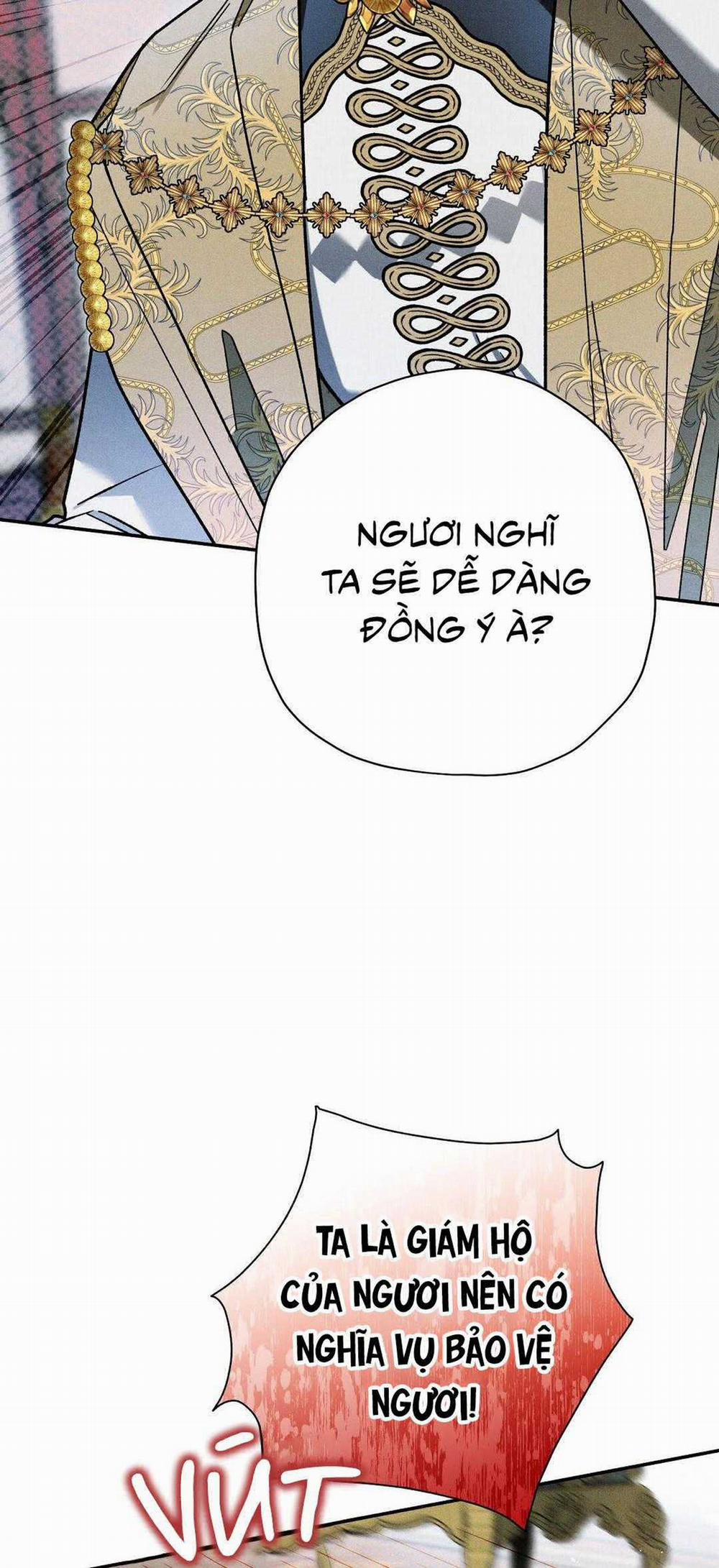 Hoàng Tử Hư Hỏng Che Giấu Mình Là Omega 40 trang 17