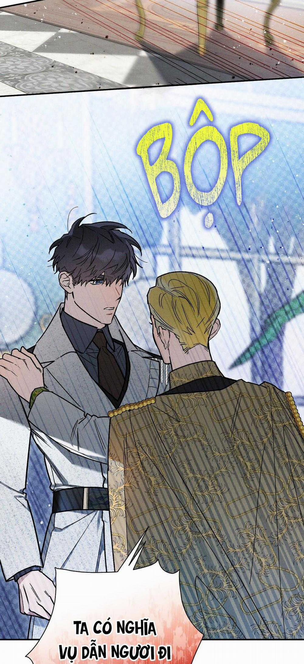 Hoàng Tử Hư Hỏng Che Giấu Mình Là Omega 40 trang 18