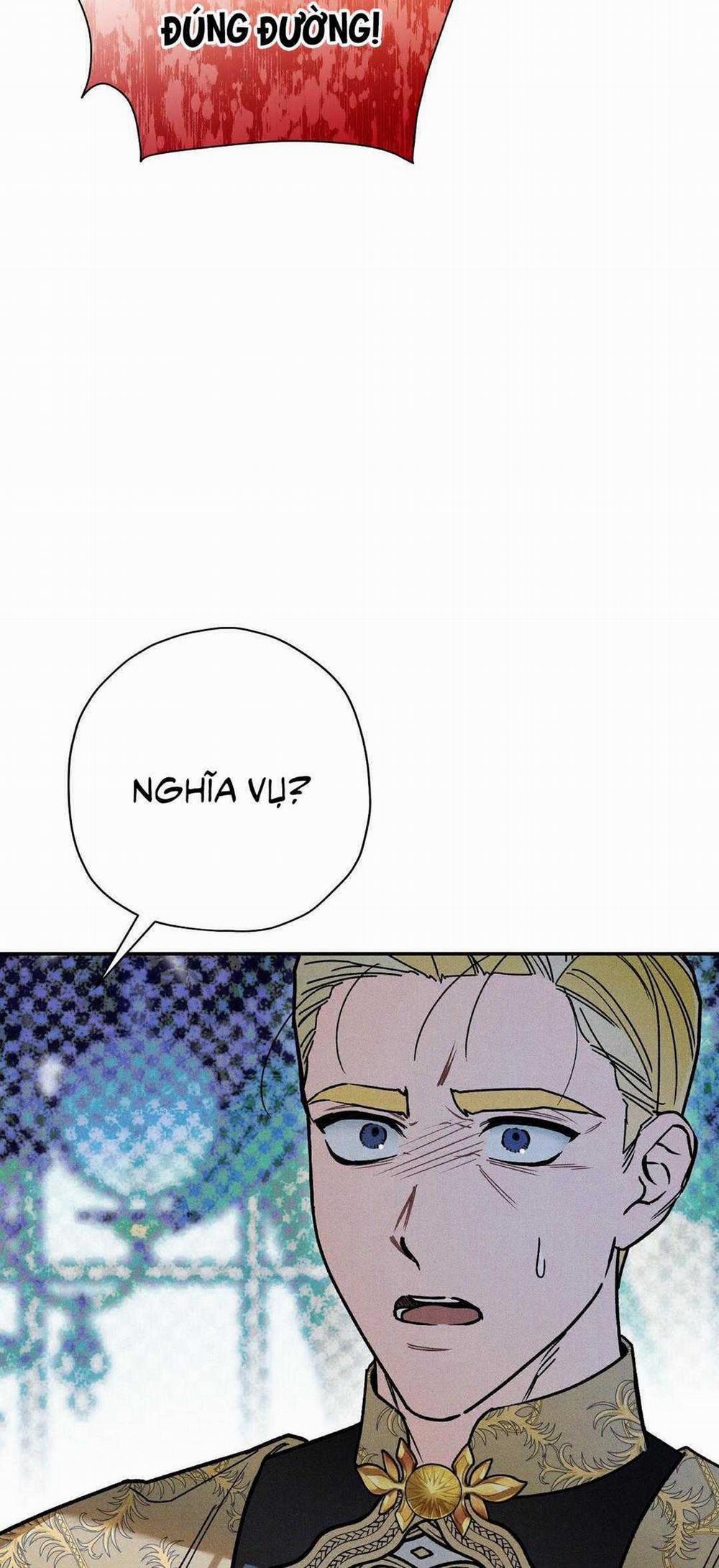 Hoàng Tử Hư Hỏng Che Giấu Mình Là Omega 40 trang 19