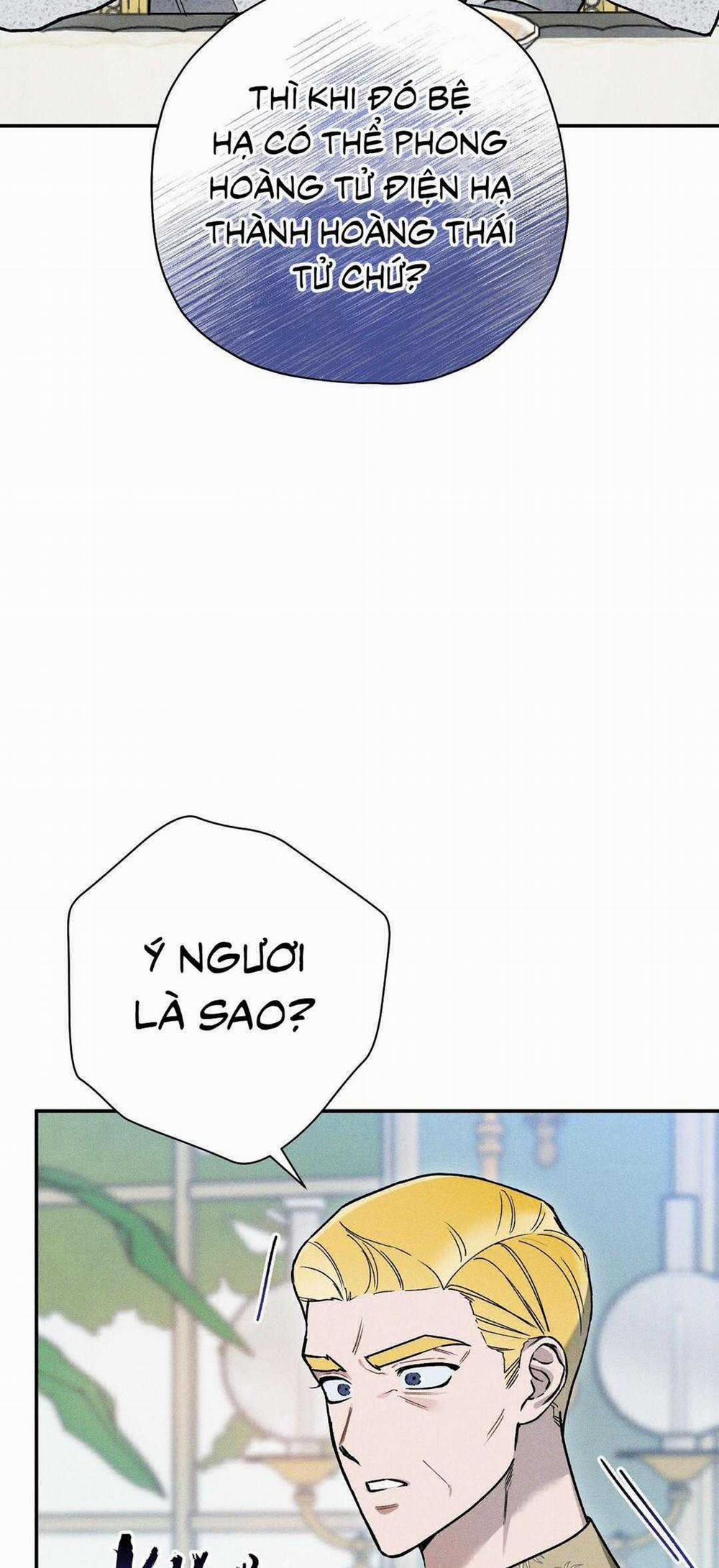 Hoàng Tử Hư Hỏng Che Giấu Mình Là Omega 40 trang 2
