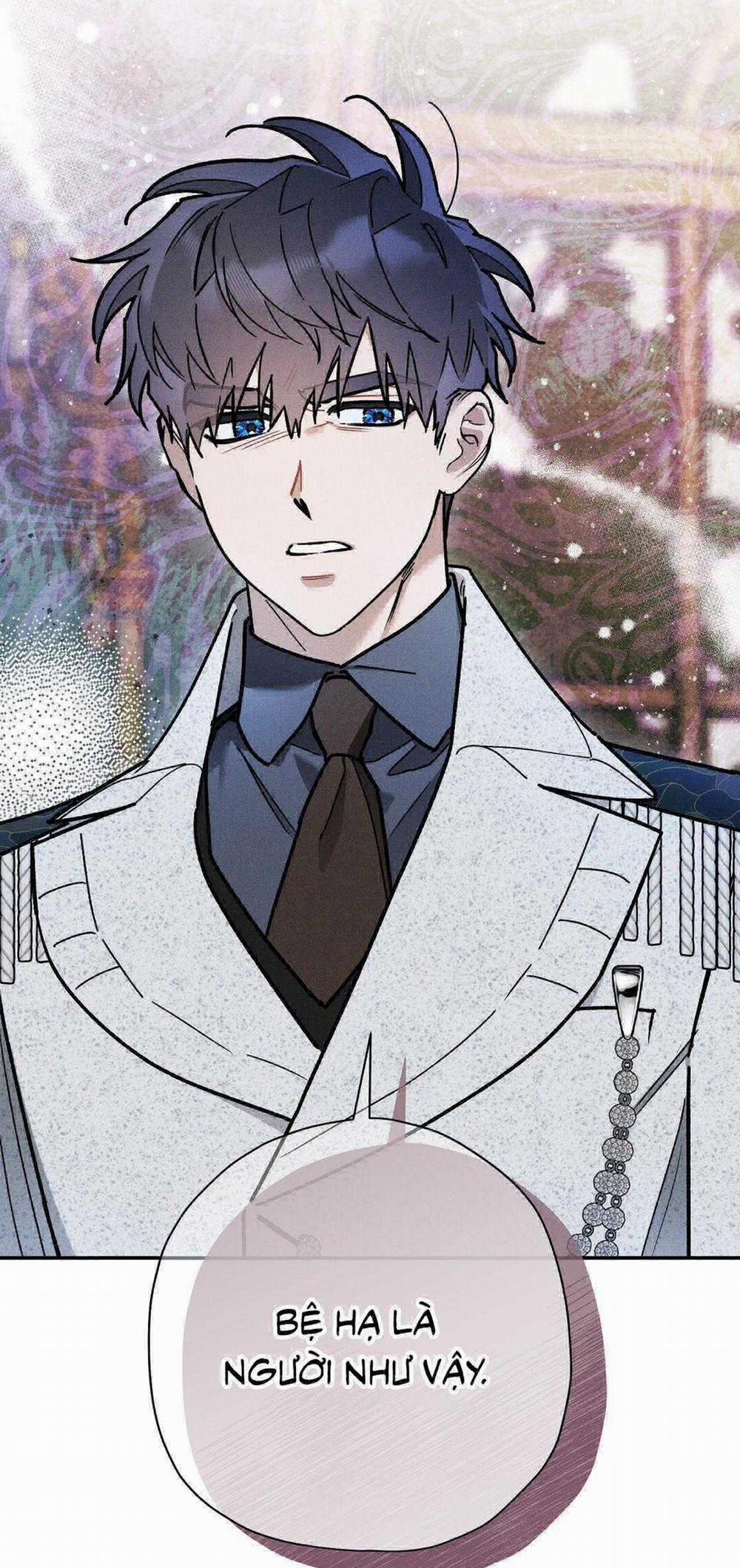 Hoàng Tử Hư Hỏng Che Giấu Mình Là Omega 40 trang 21