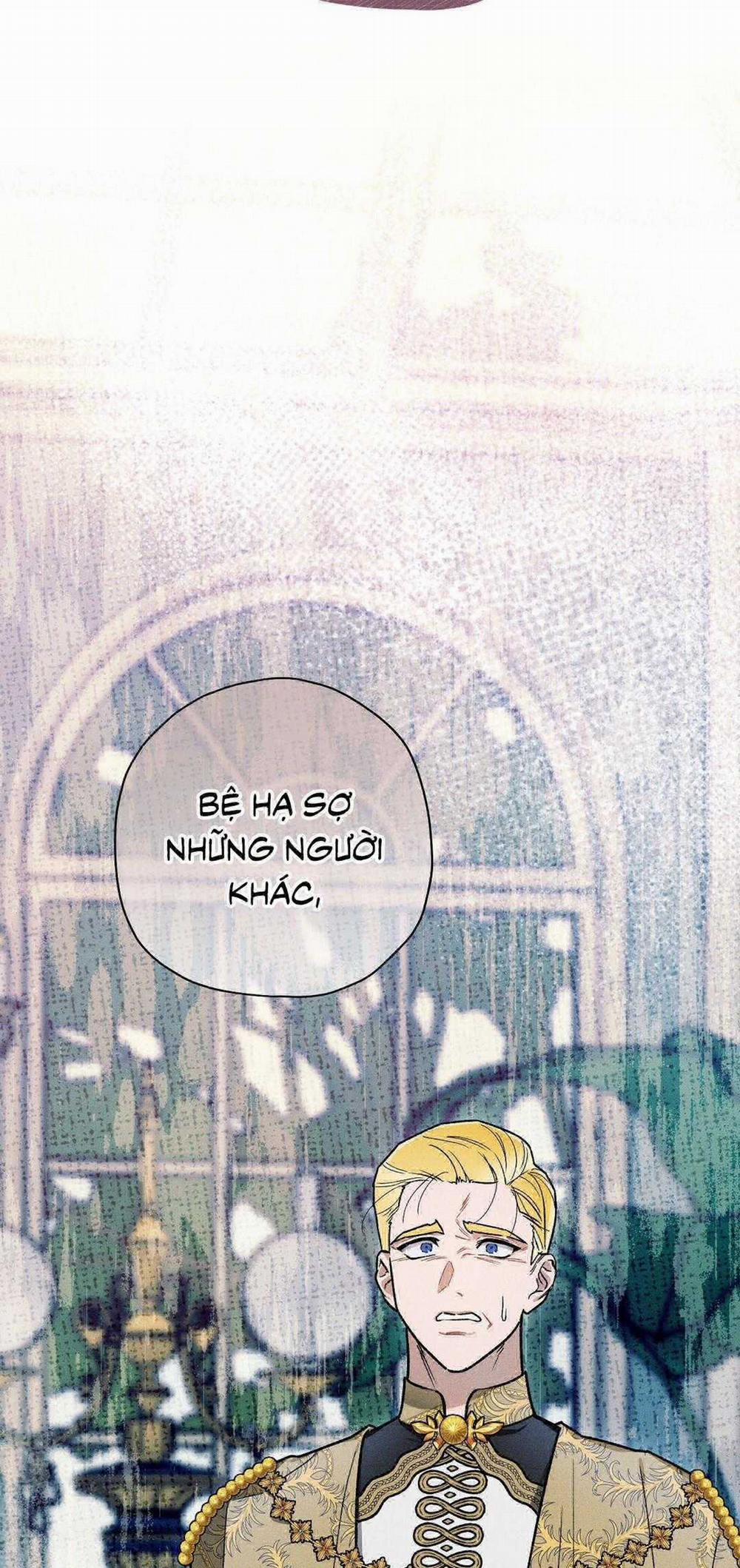 Hoàng Tử Hư Hỏng Che Giấu Mình Là Omega 40 trang 22