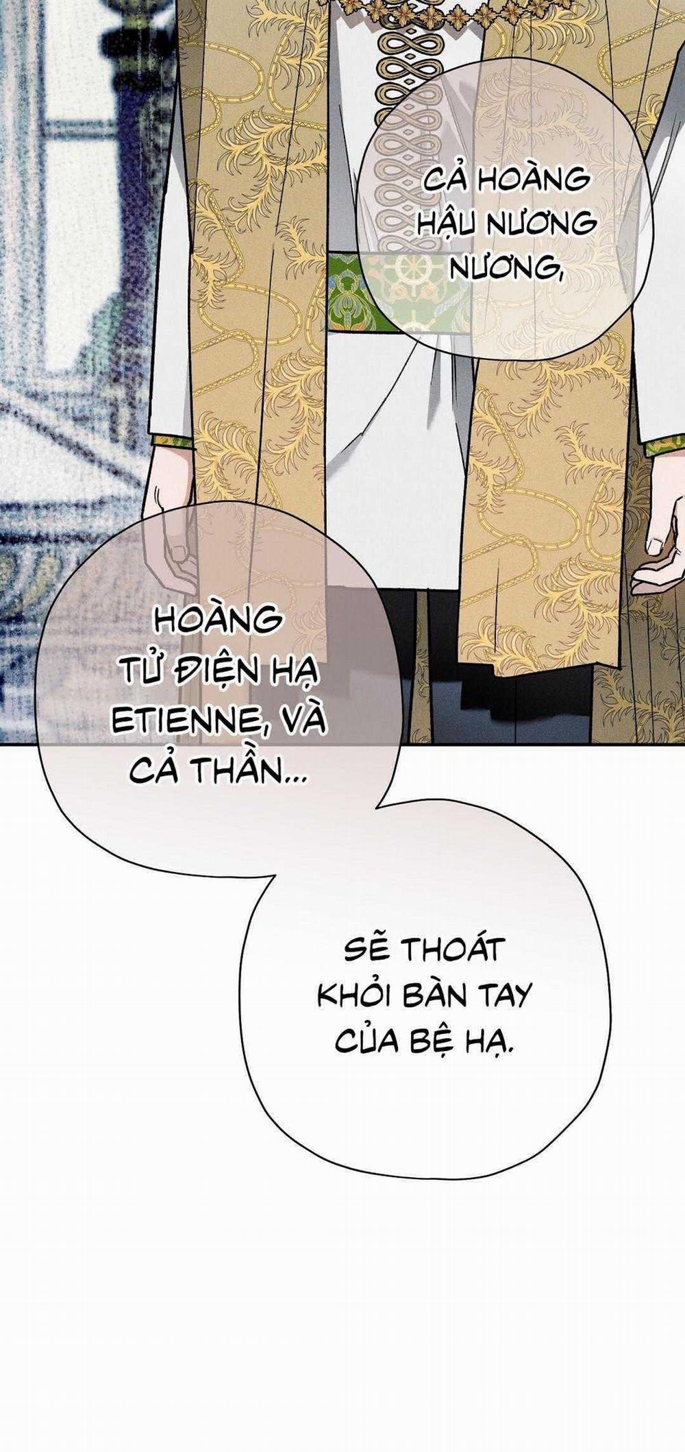 Hoàng Tử Hư Hỏng Che Giấu Mình Là Omega 40 trang 23