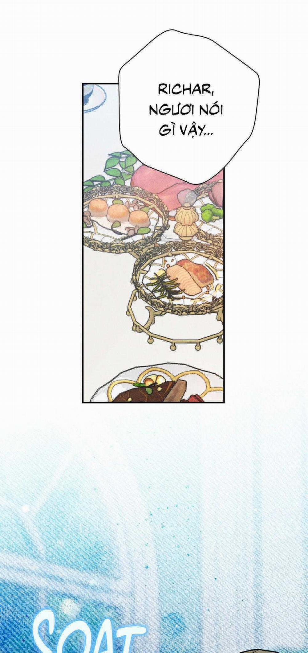 Hoàng Tử Hư Hỏng Che Giấu Mình Là Omega 40 trang 24