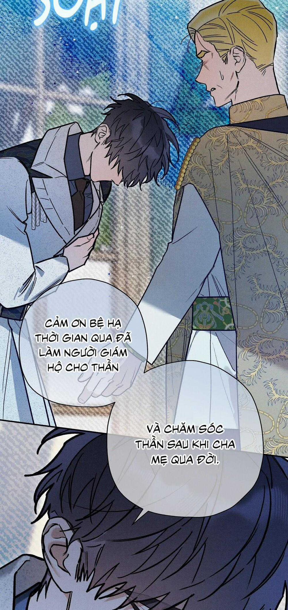 Hoàng Tử Hư Hỏng Che Giấu Mình Là Omega 40 trang 25