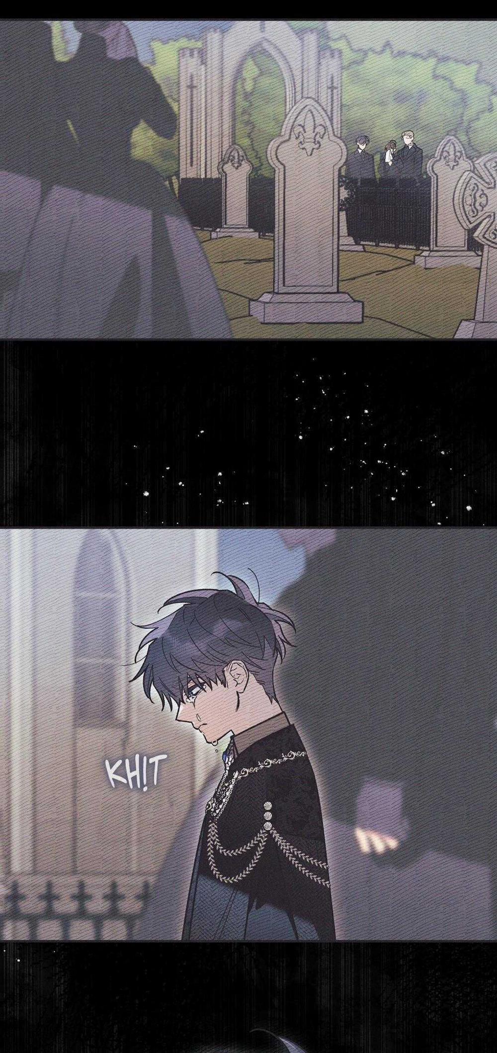 Hoàng Tử Hư Hỏng Che Giấu Mình Là Omega 40 trang 27