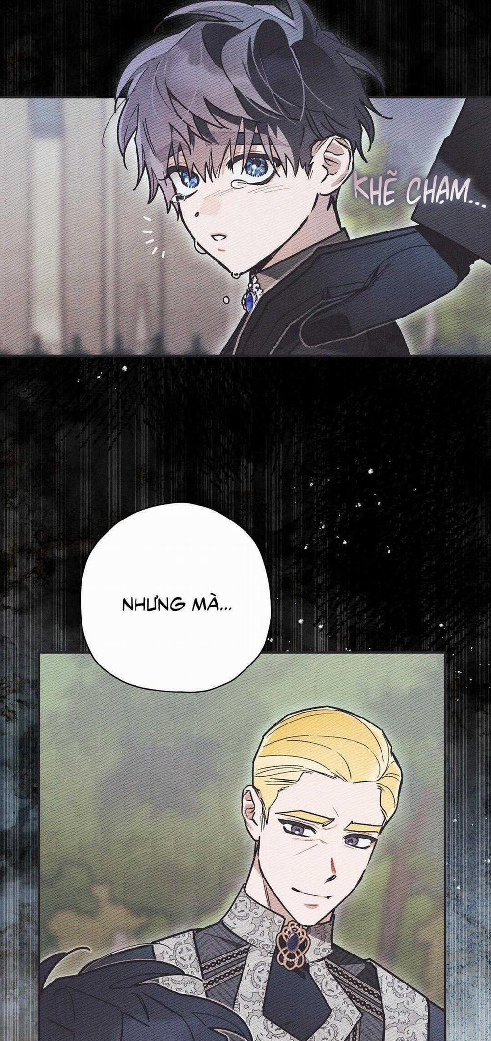 Hoàng Tử Hư Hỏng Che Giấu Mình Là Omega 40 trang 28